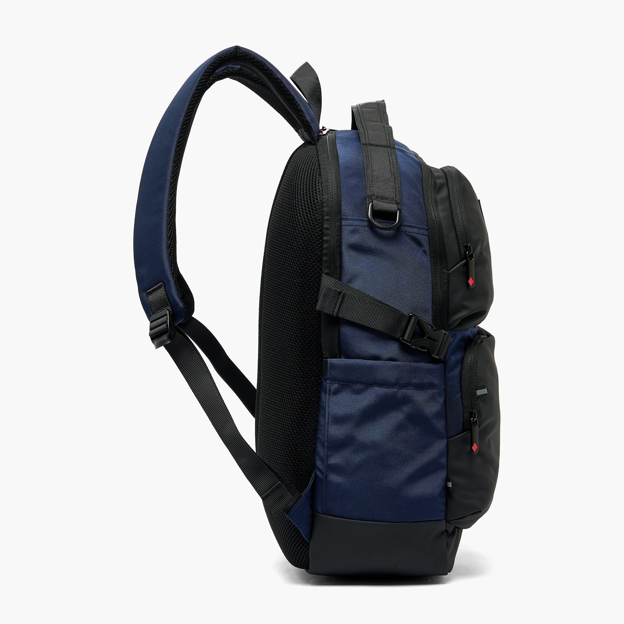 شنطة ظهر مدرسية بأحزمة كتف مبطنة للأولاد بعمر 13 سنة فأكثر من لي كوبر-boys-accessories-bagsandbackpacks-image-6