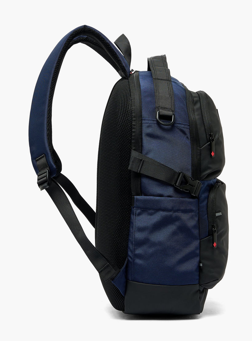 شنطة ظهر مدرسية بأحزمة كتف مبطنة للأولاد بعمر 13 سنة فأكثر من لي كوبر-boys-accessories-bagsandbackpacks-image-6