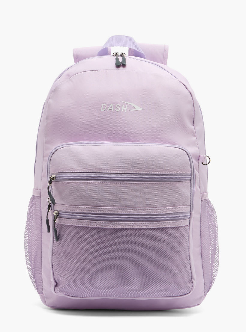طقم شنطة مدرسية سادة من قطعتين للأطفال 13 سنة وما فوق مع مقلمة من داش-school-bagsandbackpacks-backpacks-image-3