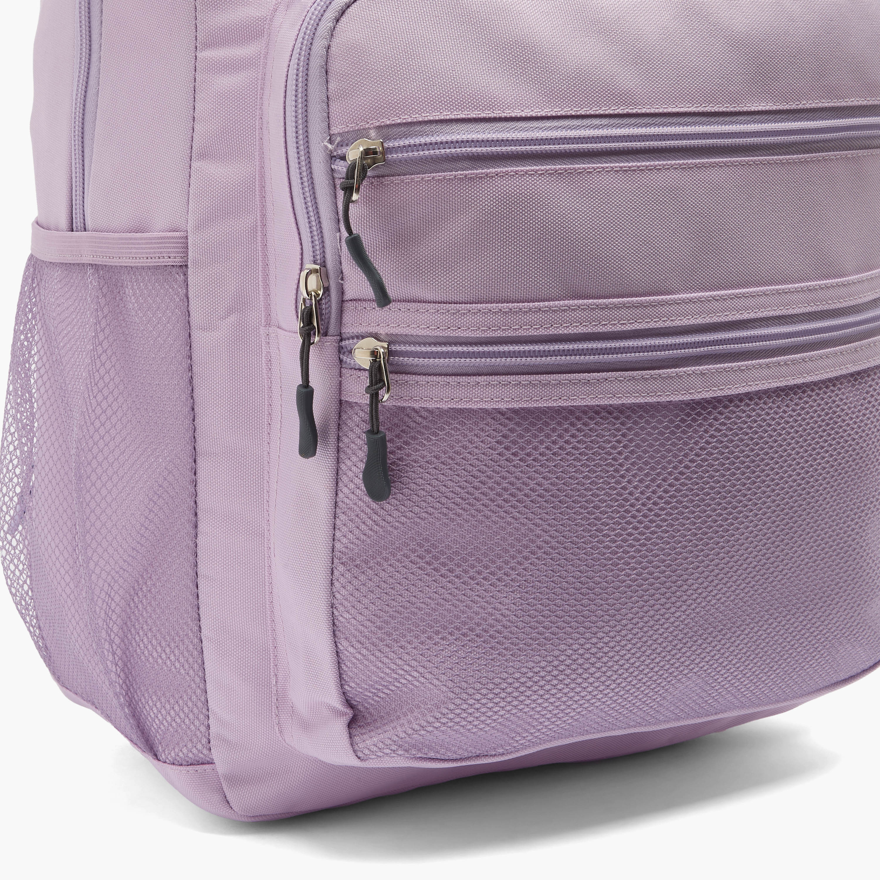 طقم شنطة مدرسية سادة من قطعتين للأطفال 13 سنة وما فوق مع مقلمة من داش-school-bagsandbackpacks-backpacks-image-4