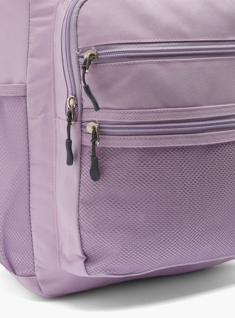 طقم شنطة مدرسية سادة من قطعتين للأطفال 13 سنة وما فوق مع مقلمة من داش-school-bagsandbackpacks-backpacks-image-4