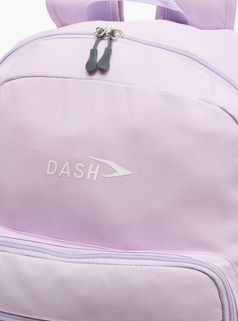 طقم شنطة مدرسية سادة من قطعتين للأطفال 13 سنة وما فوق مع مقلمة من داش-school-bagsandbackpacks-backpacks-image-5