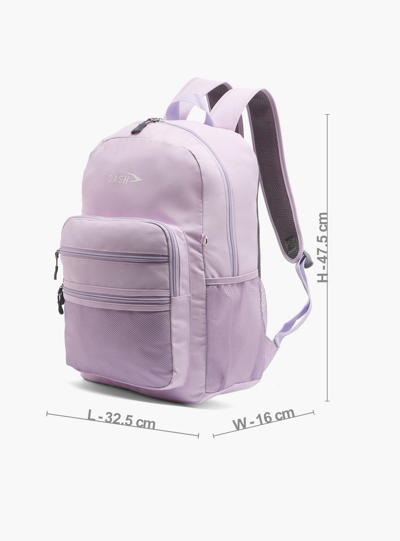 طقم شنطة مدرسية سادة من قطعتين للأطفال 13 سنة وما فوق مع مقلمة من داش-school-bagsandbackpacks-backpacks-image-7