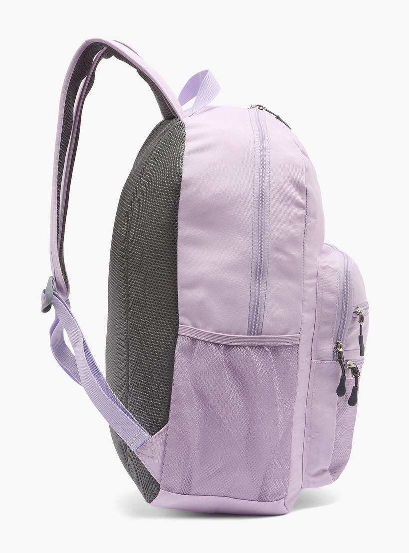طقم شنطة مدرسية سادة من قطعتين للأطفال 13 سنة وما فوق مع مقلمة من داش-school-bagsandbackpacks-backpacks-image-8