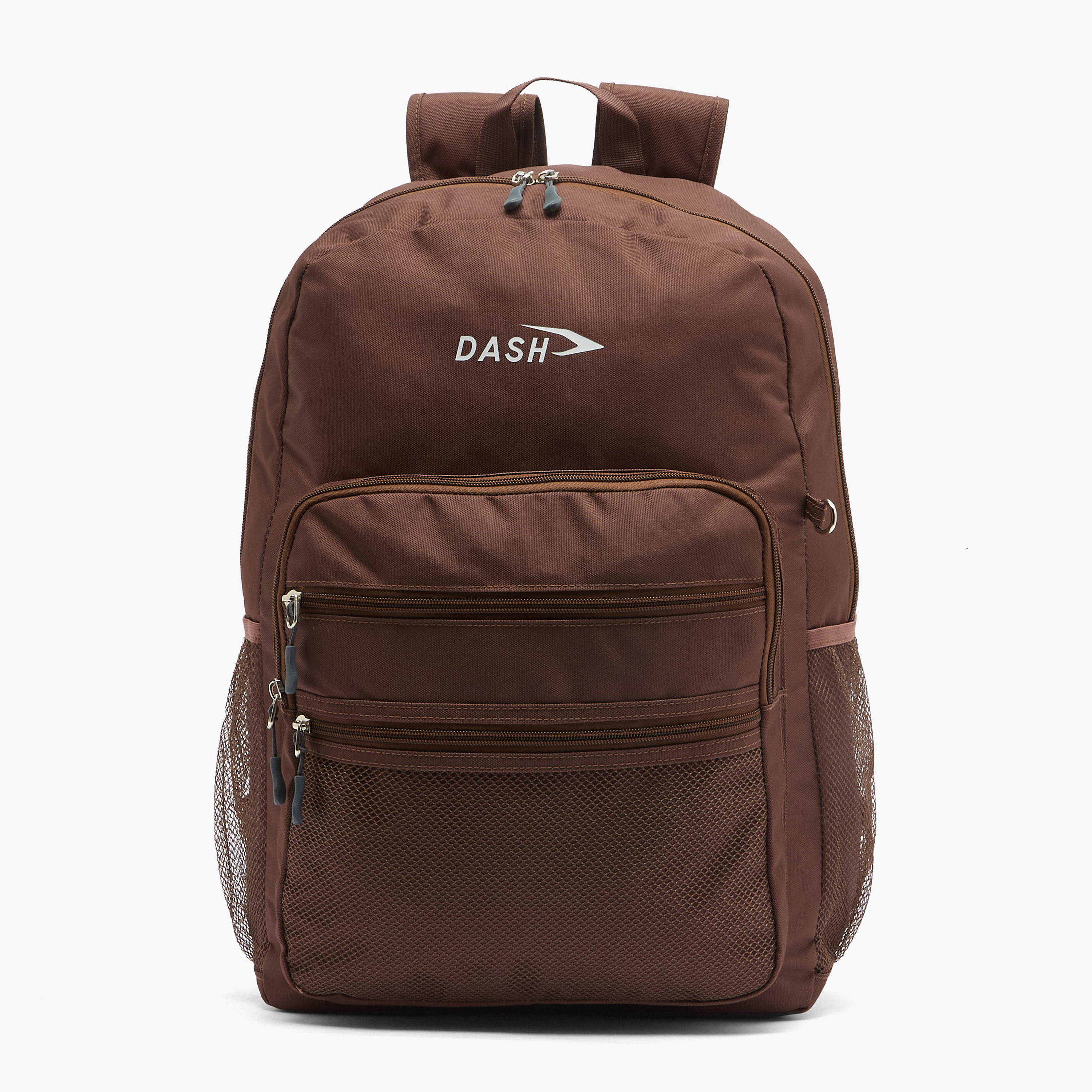 طقم شنطة مدرسية سادة من قطعتين للأطفال 13 سنة وما فوق مع مقلمة من داش-school-bagsandbackpacks-backpacks-image-3