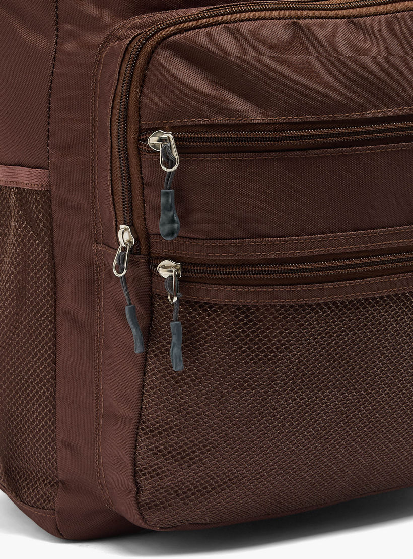 طقم شنطة مدرسية سادة من قطعتين للأطفال 13 سنة وما فوق مع مقلمة من داش-school-bagsandbackpacks-backpacks-image-5