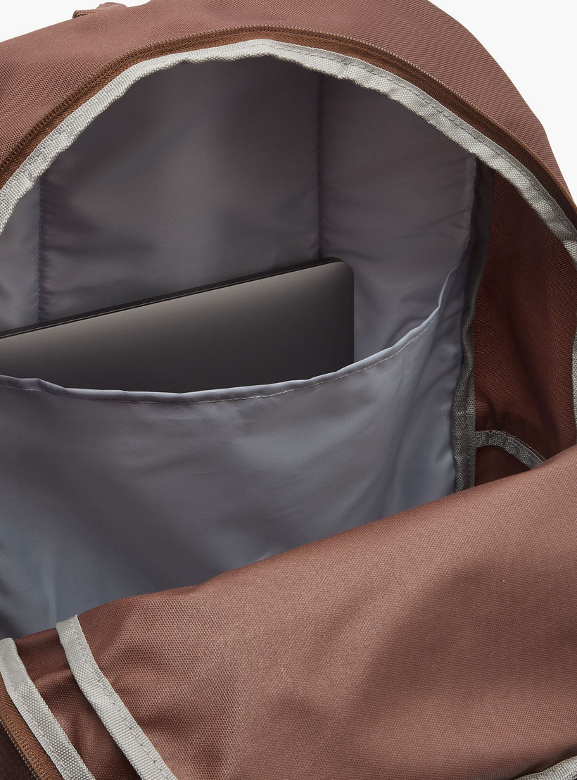 طقم شنطة مدرسية سادة من قطعتين للأطفال 13 سنة وما فوق مع مقلمة من داش-school-bagsandbackpacks-backpacks-image-6