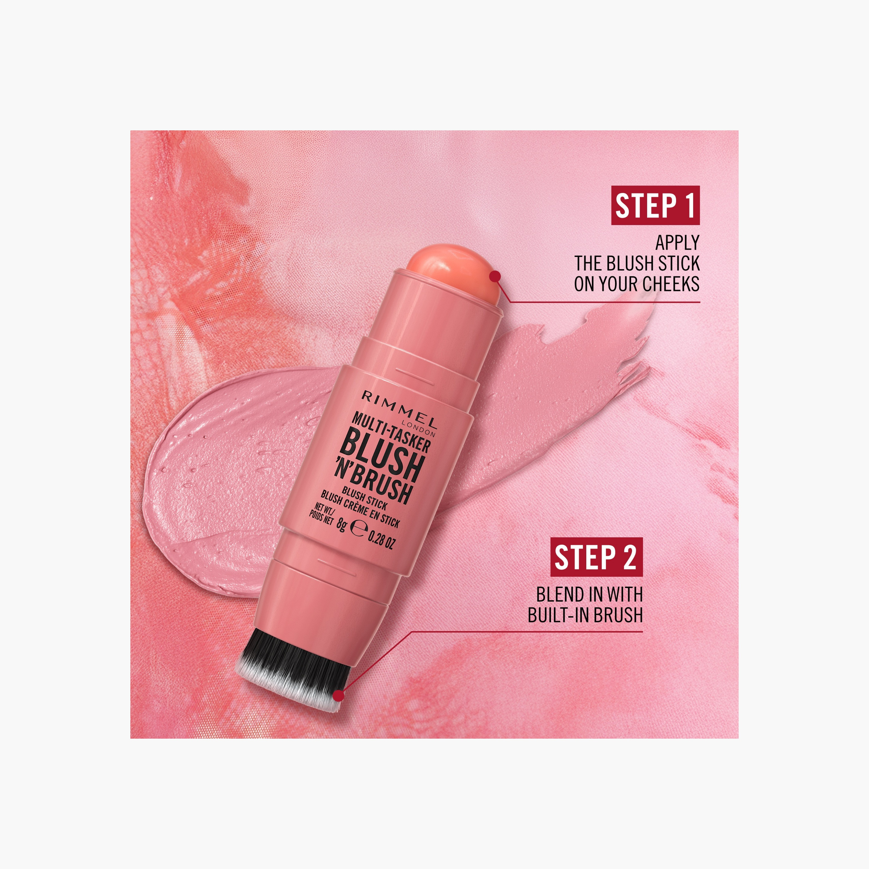 Rimmel Multi-Tasker Blush 'N' Brush Stick-beautyandpersonalcare-makeup-face-blushes-image-6