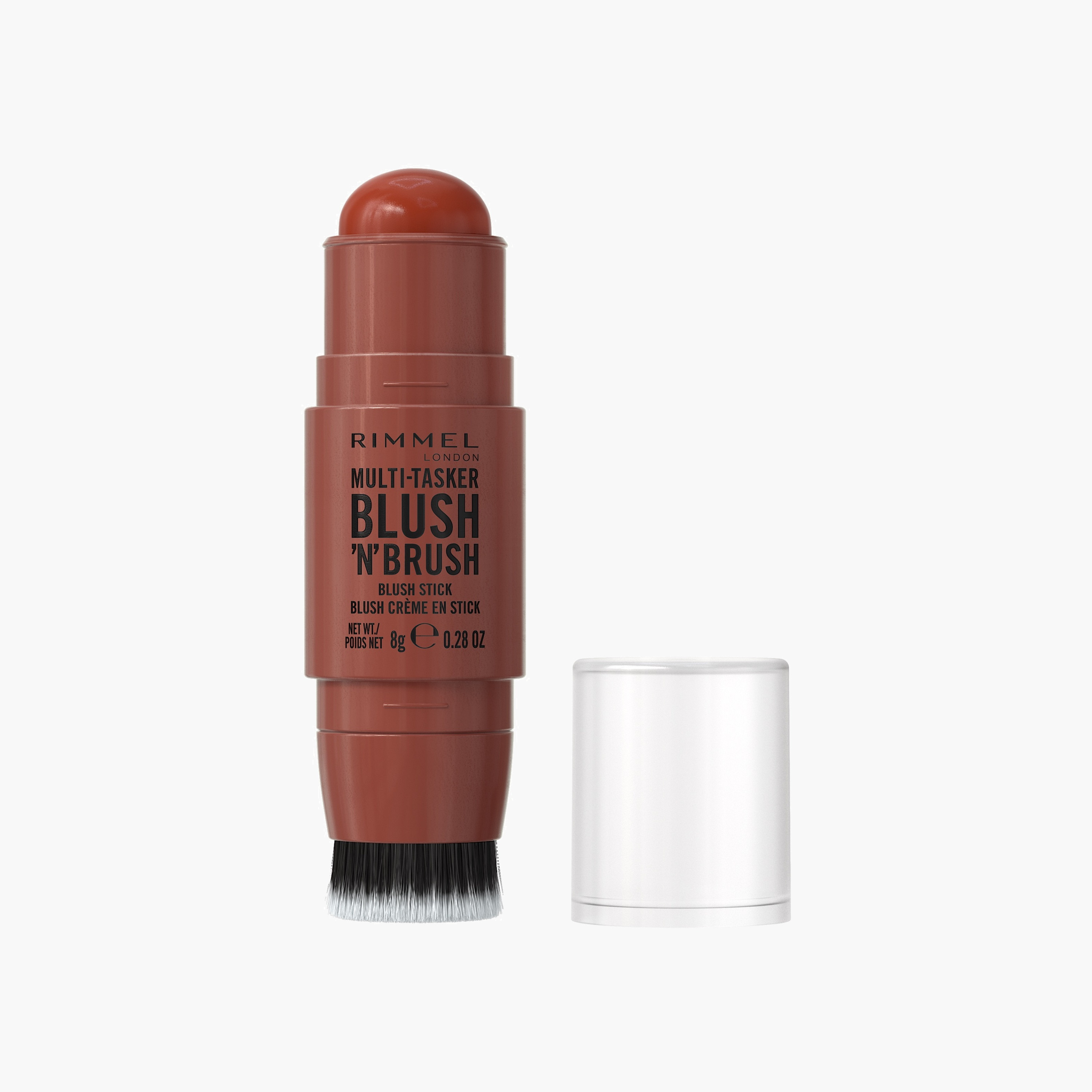 Rimmel Multi-Tasker Blush 'N' Brush Stick-beautyandpersonalcare-makeup-face-blushes-image-1
