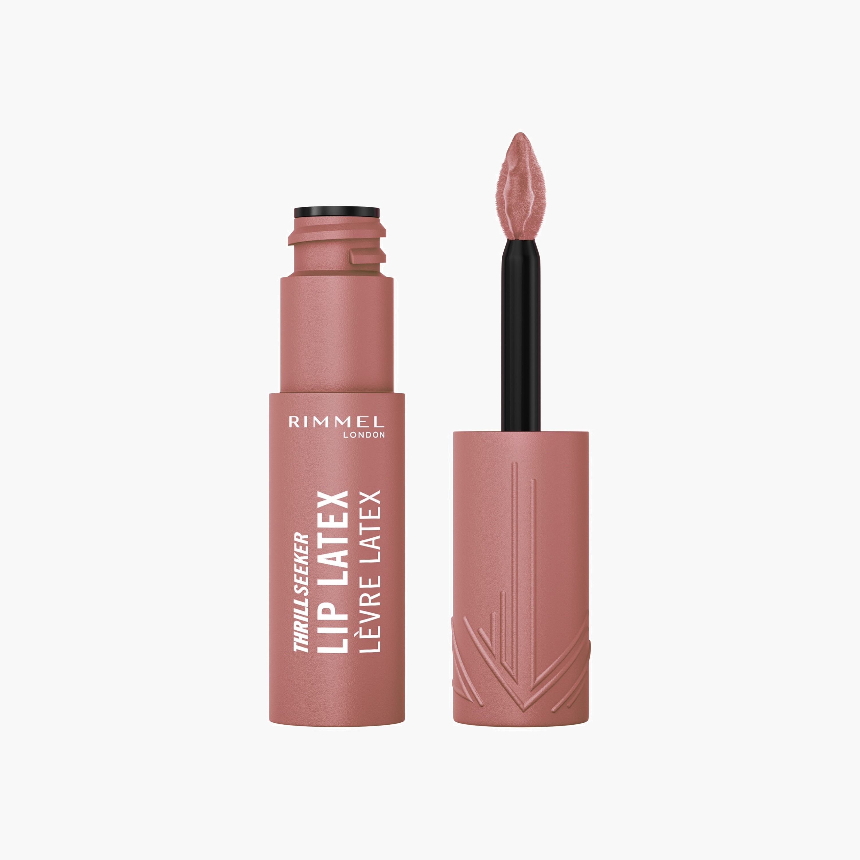 أحمر شفاه سائل ريميل ثريل سيكر ليب لاتكس-beautyandpersonalcare-makeup-lips-lipsticks-image-8