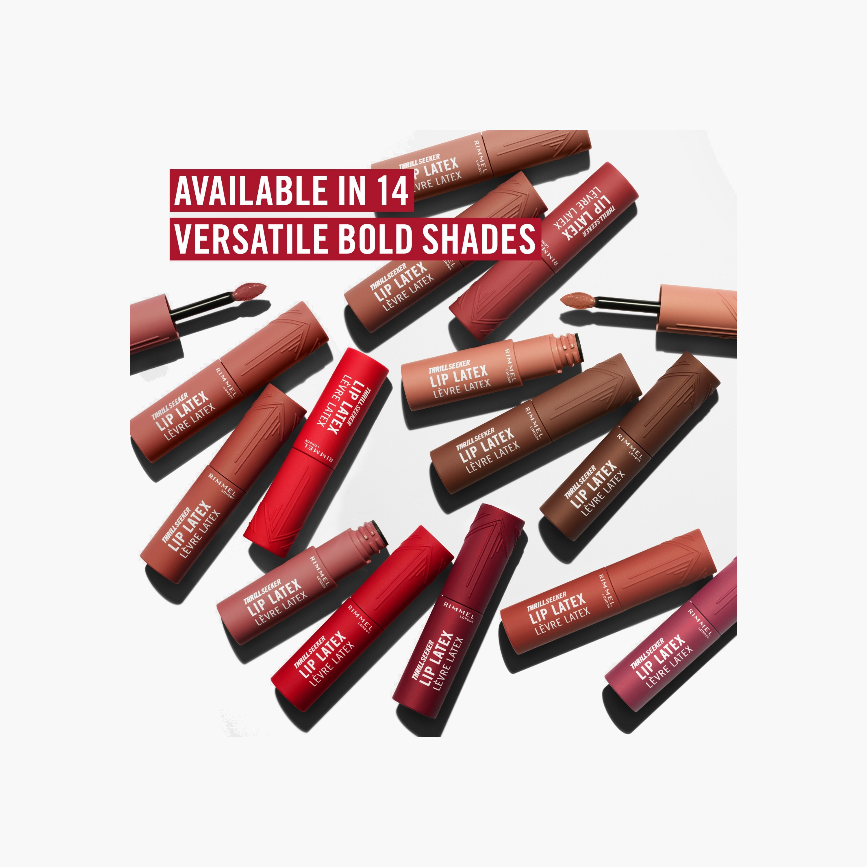 أحمر شفاه سائل ريميل ثريل سيكر ليب لاتكس-beautyandpersonalcare-makeup-lips-lipsticks-image-12