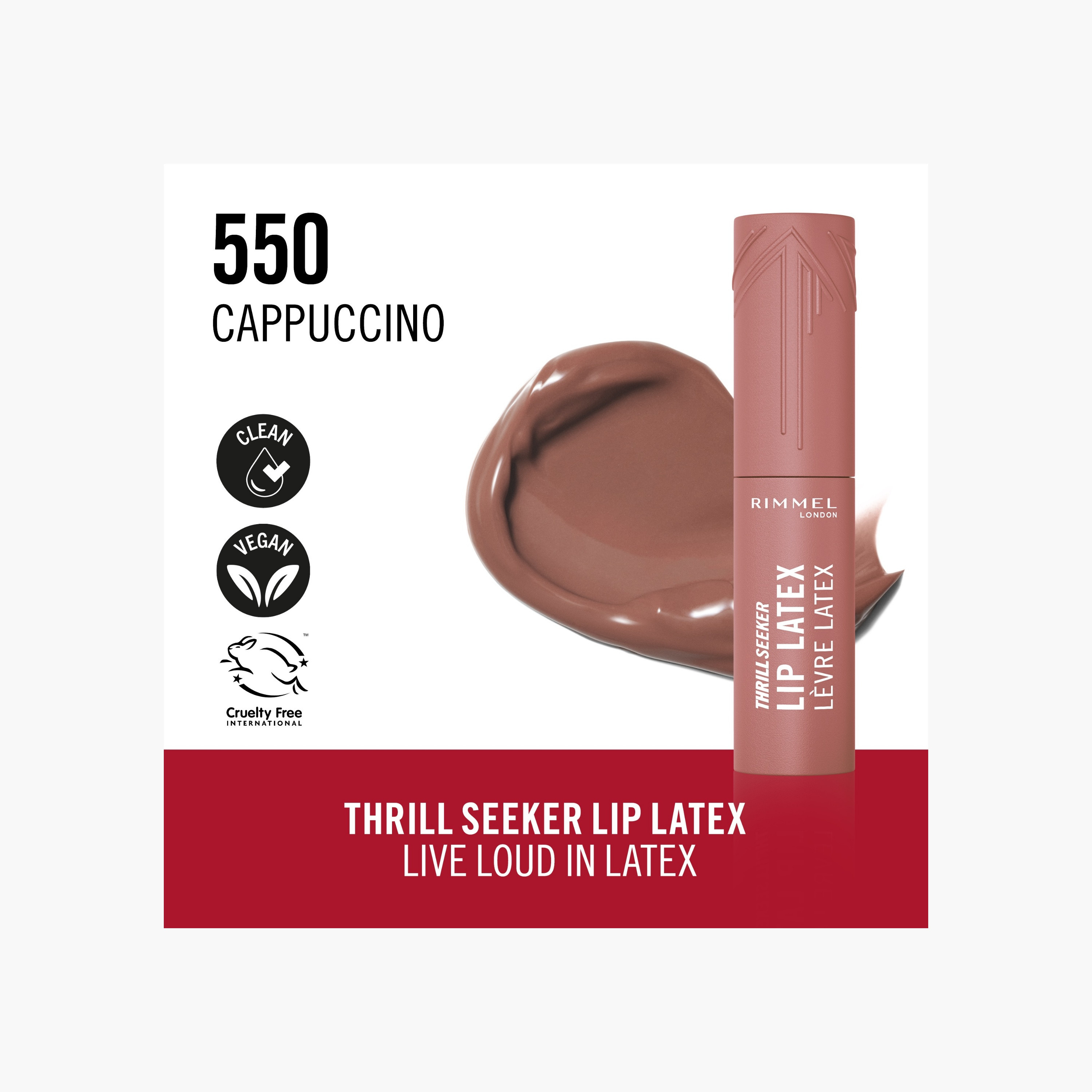 أحمر شفاه سائل ريميل ثريل سيكر ليب لاتكس-beautyandpersonalcare-makeup-lips-lipsticks-image-14