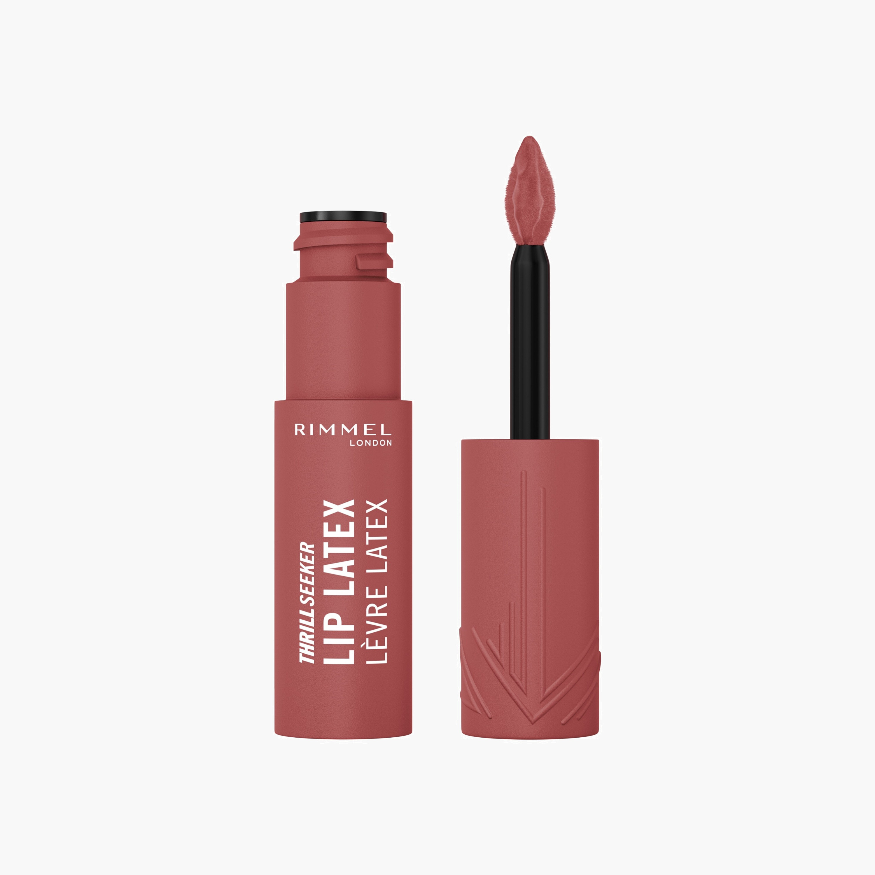 أحمر شفاه سائل ريميل ثريل سيكر ليب لاتكس-beautyandpersonalcare-makeup-lips-lipsticks-image-22