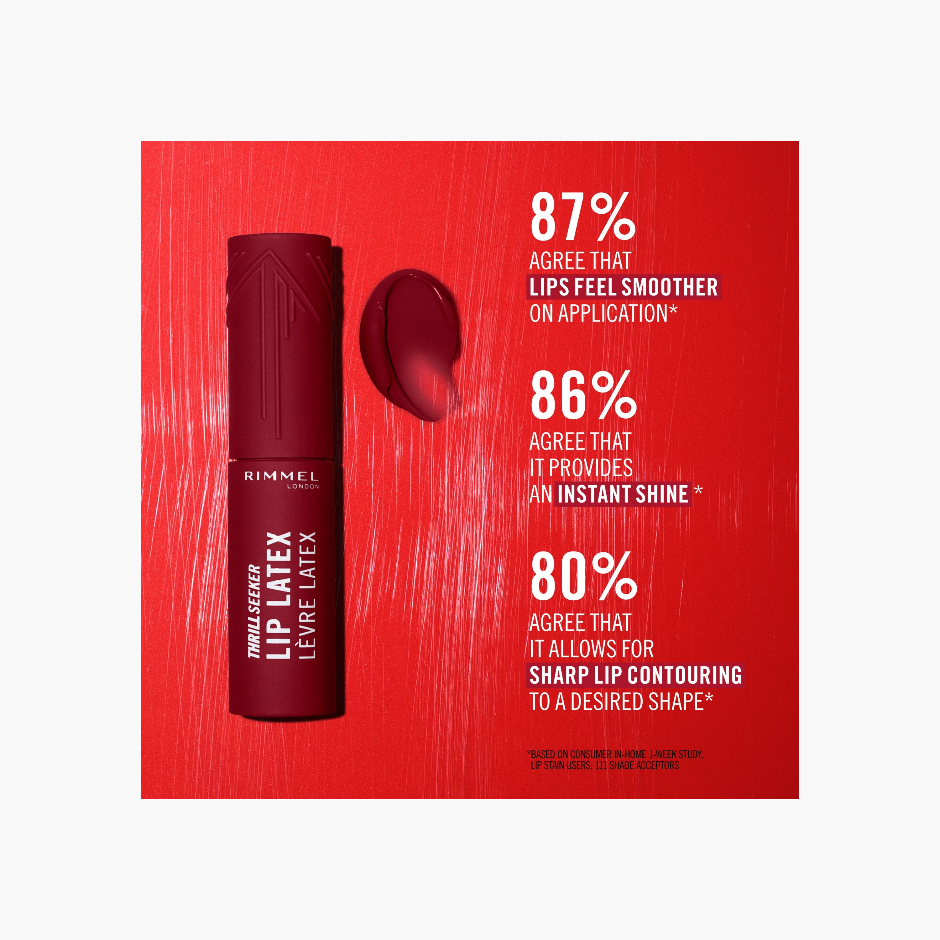 أحمر شفاه سائل ريميل ثريل سيكر ليب لاتكس-beautyandpersonalcare-makeup-lips-lipsticks-image-26