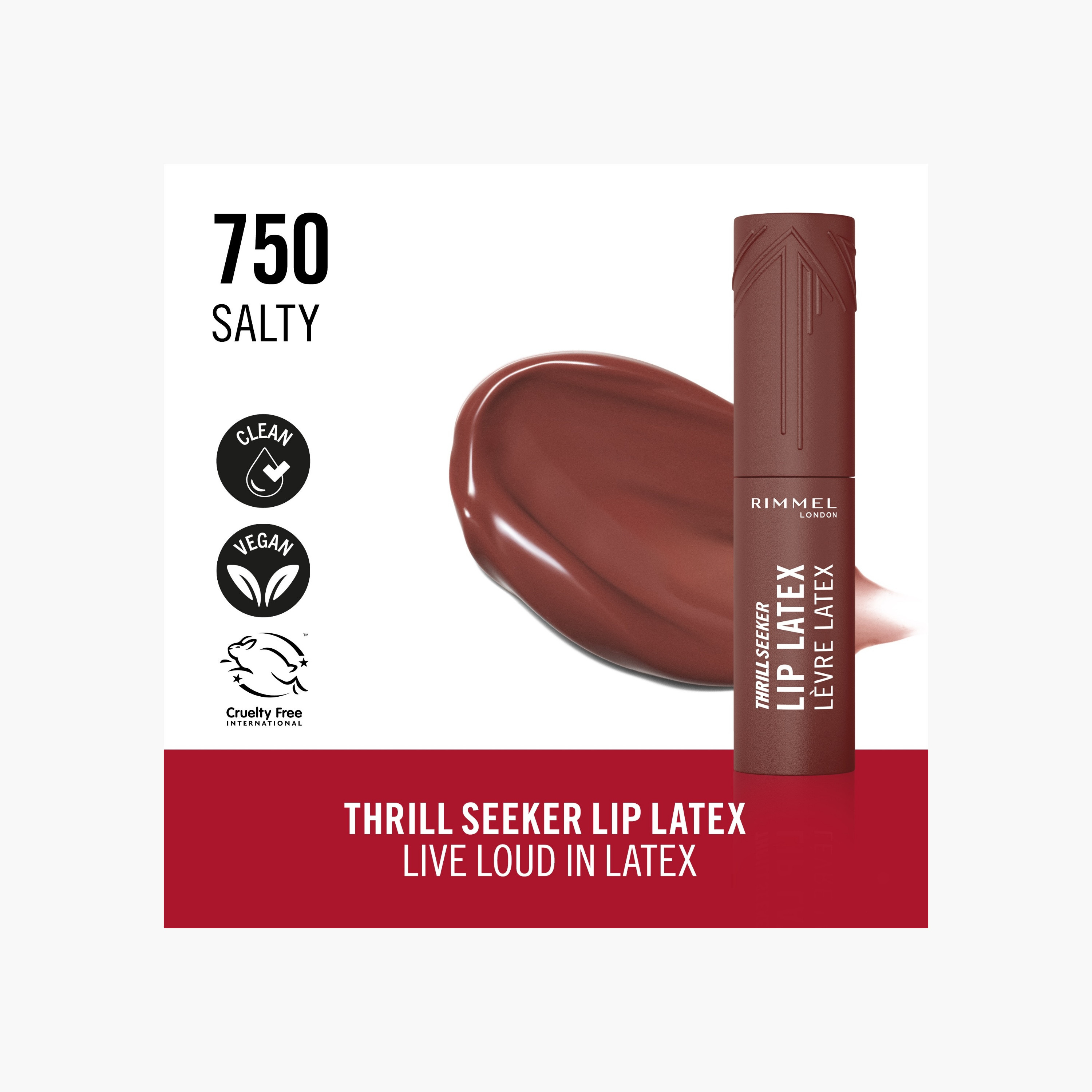 أحمر شفاه سائل ريميل ثريل سيكر ليب لاتكس-beautyandpersonalcare-makeup-lips-lipsticks-image-30