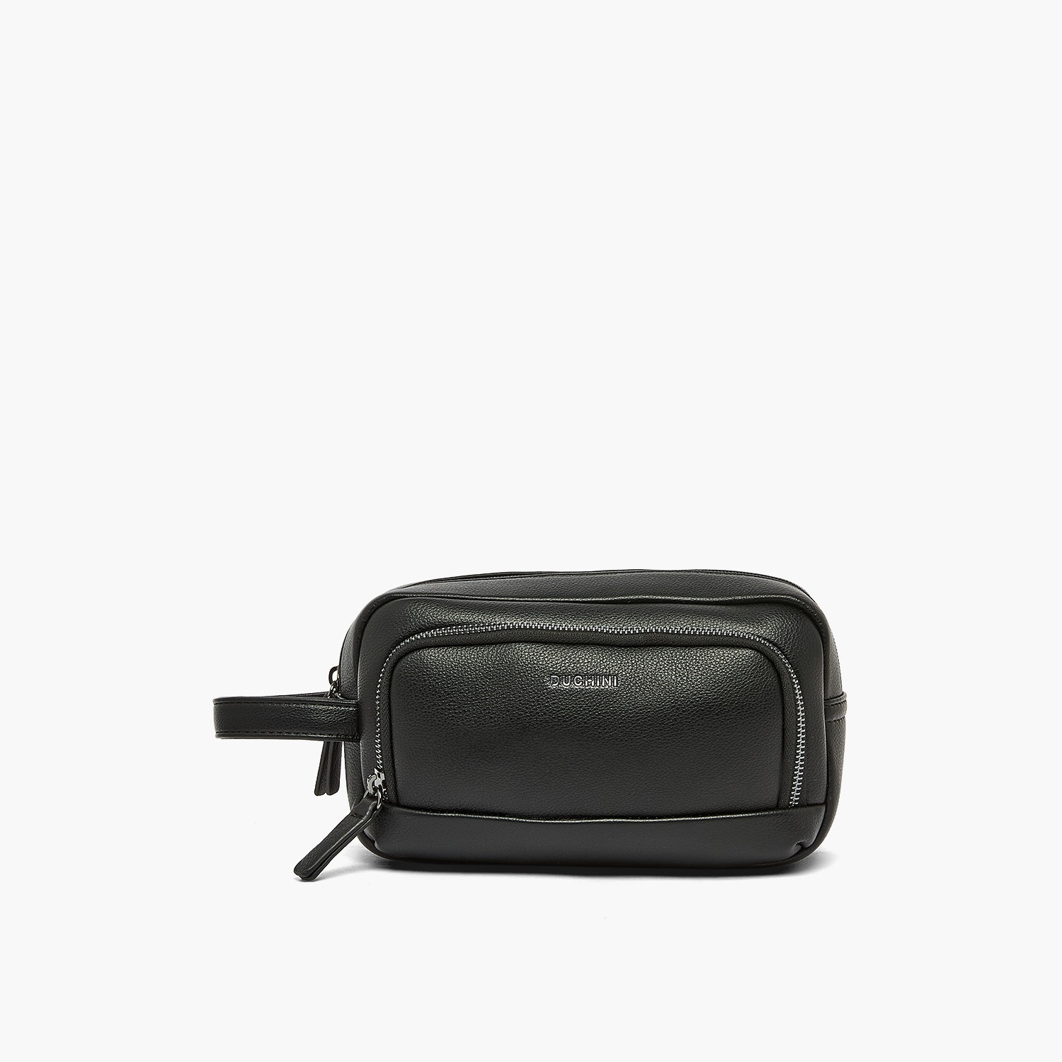 شنطة صغيرة بارزو الملمس بمقبض من دوتشيني-travel-accessories-image-1