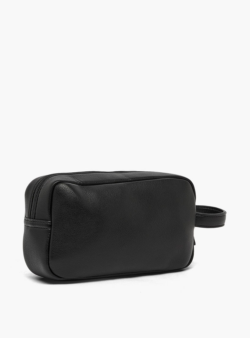 شنطة صغيرة بارزو الملمس بمقبض من دوتشيني-travel-accessories-image-2