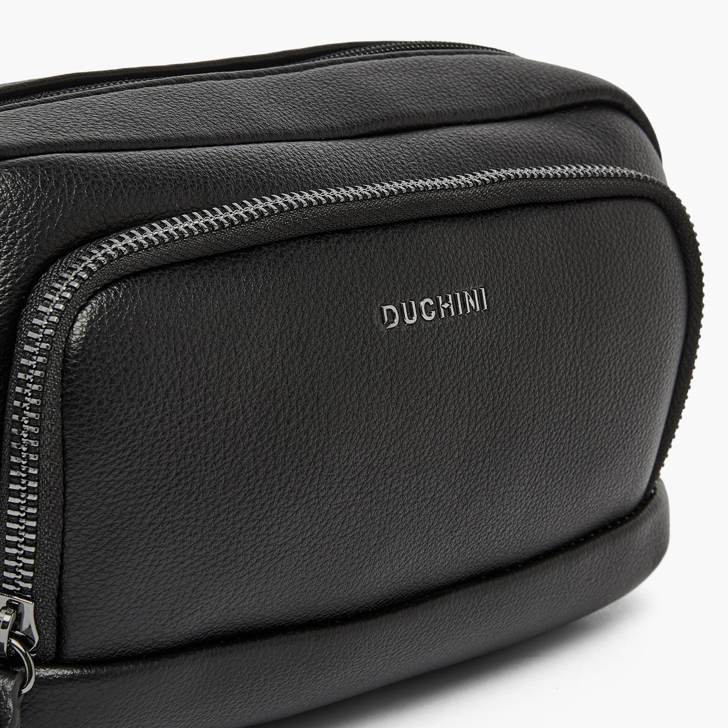 شنطة صغيرة بارزو الملمس بمقبض من دوتشيني-travel-accessories-image-4