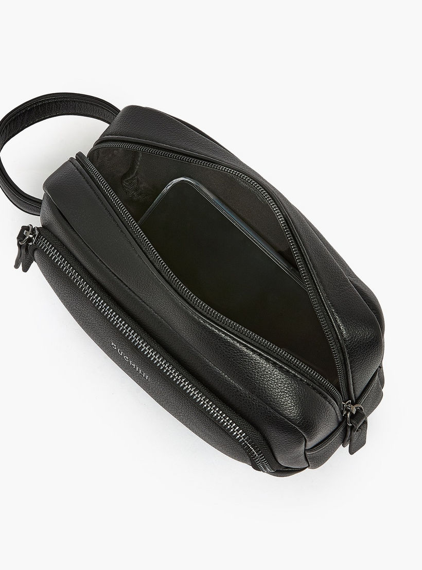 شنطة صغيرة بارزو الملمس بمقبض من دوتشيني-travel-accessories-image-6