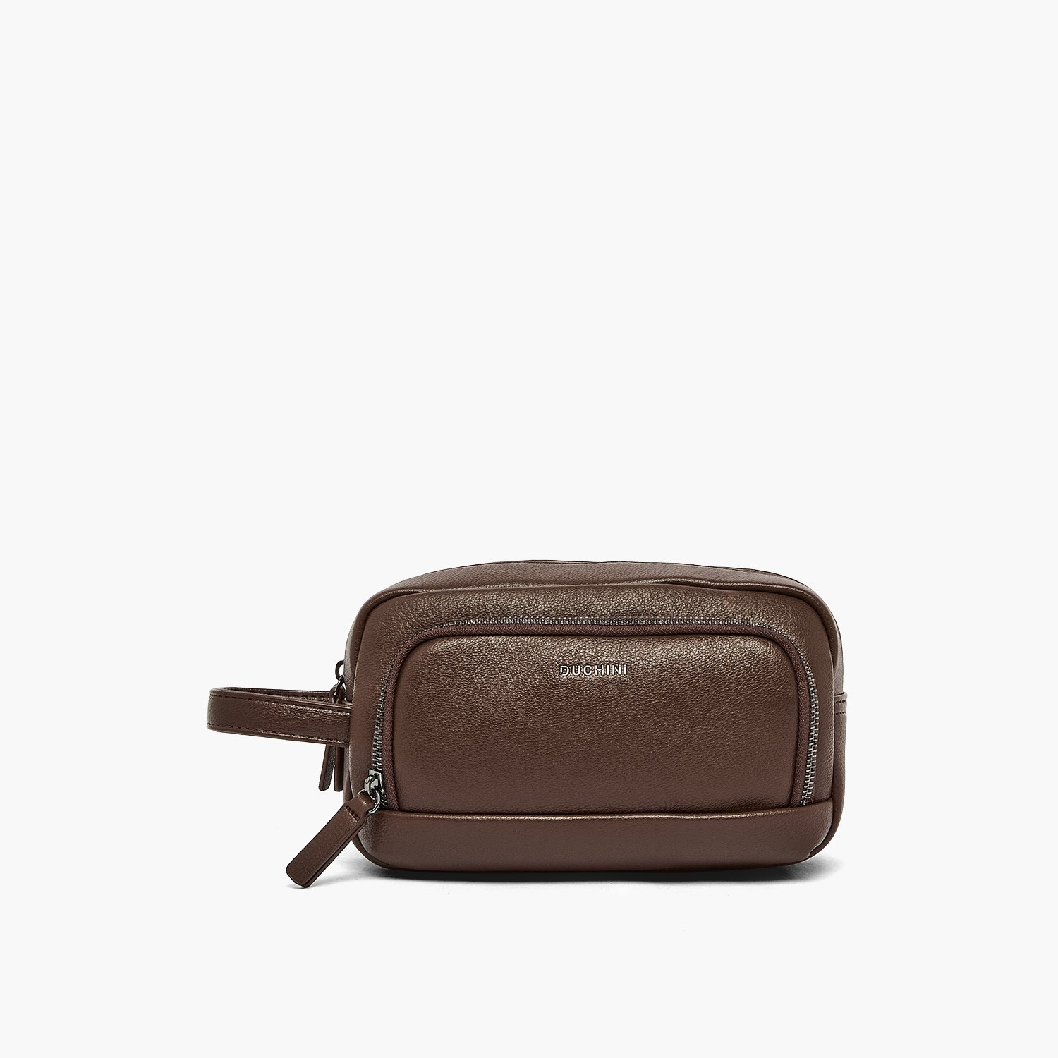 شنطة صغيرة بارزو الملمس بمقبض من دوتشيني-travel-accessories-image-1