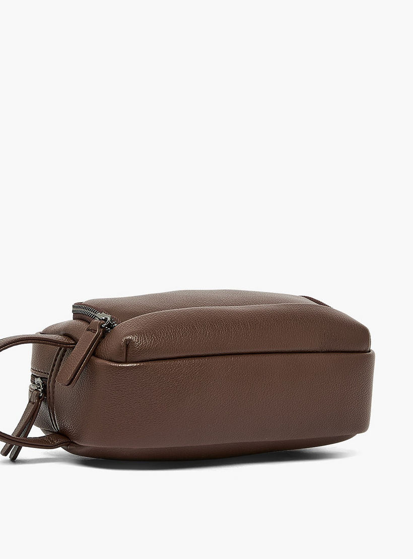شنطة صغيرة بارزو الملمس بمقبض من دوتشيني-travel-accessories-image-5