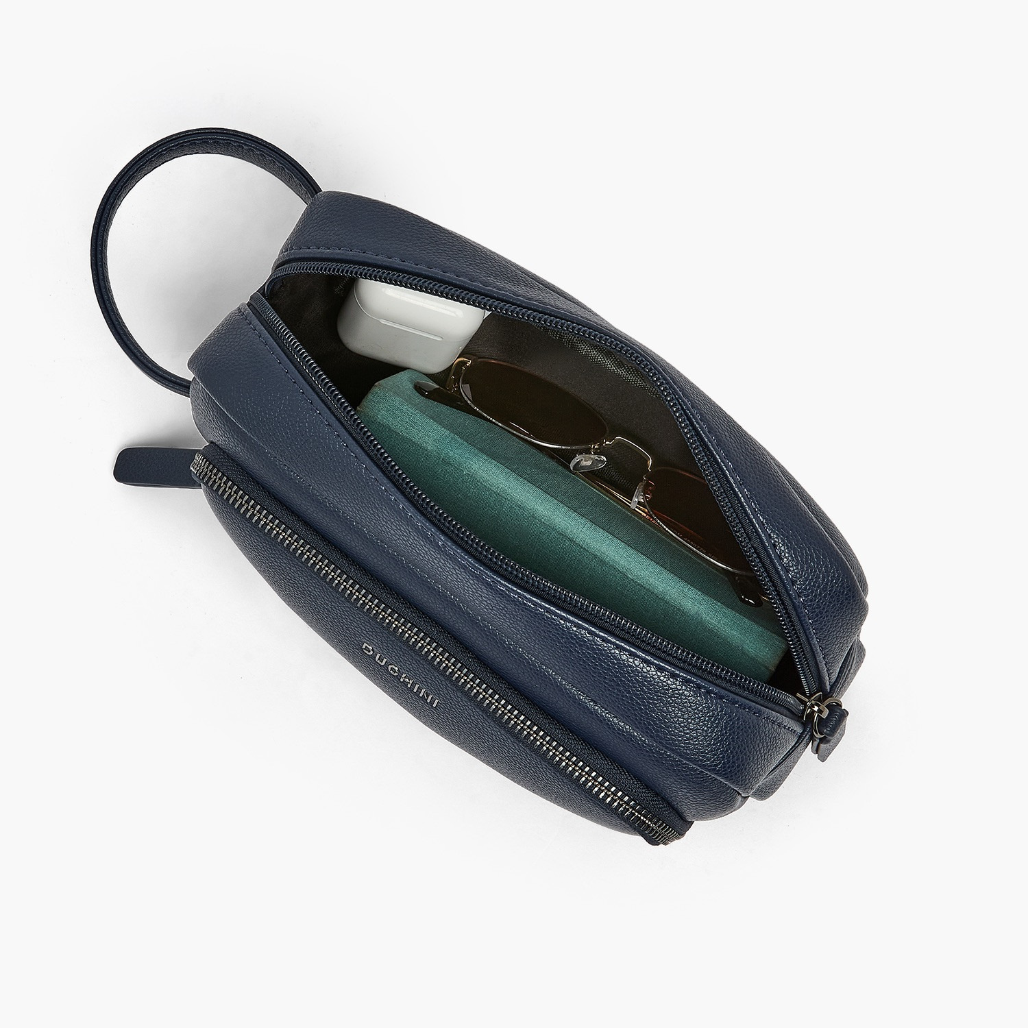 شنطة صغيرة بارزو الملمس بمقبض من دوتشيني-travel-accessories-image-6