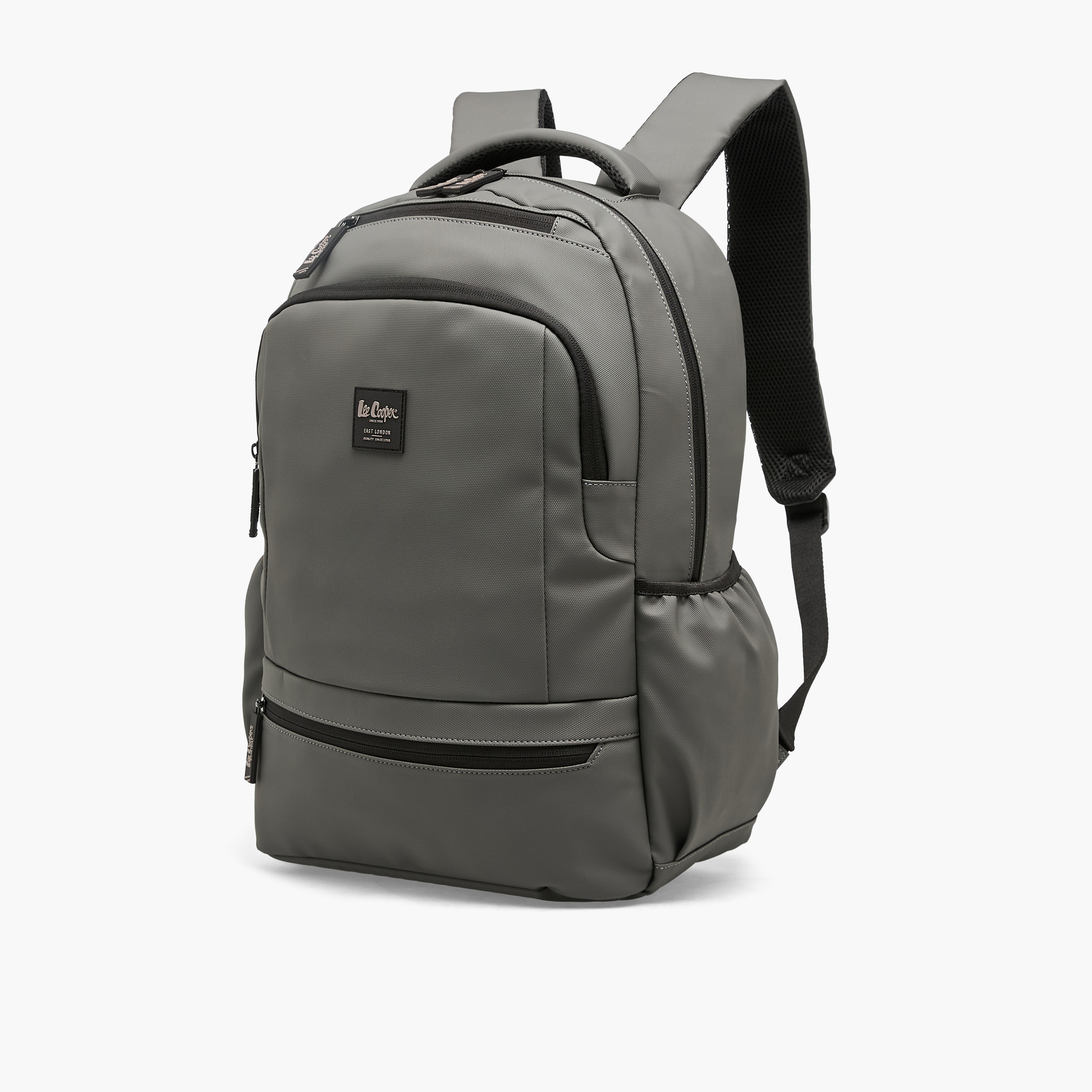 شنطة ظهر بأحزمة كتف مبطنة للرجال من لي كوبر-men-bags-image-2