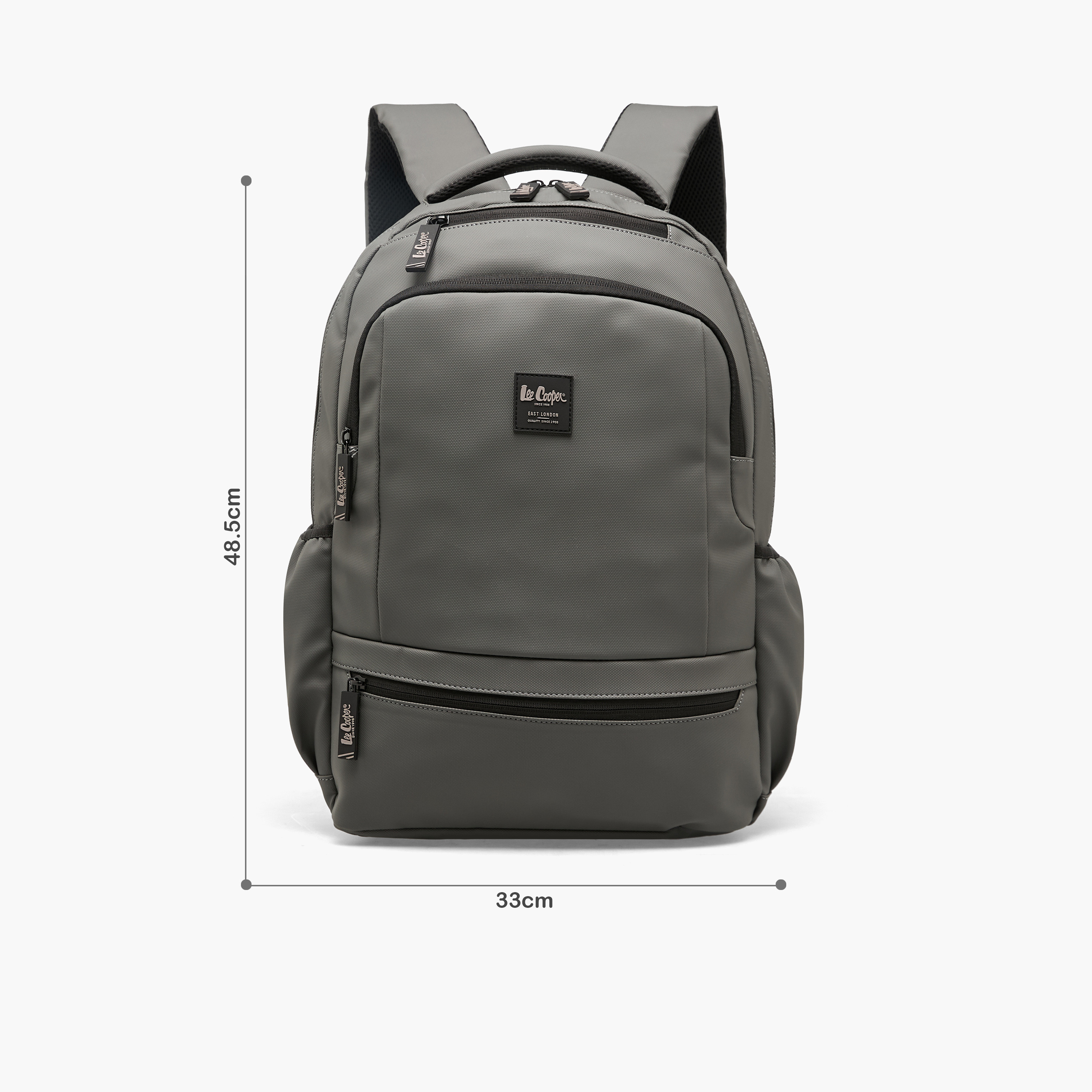 شنطة ظهر بأحزمة كتف مبطنة للرجال من لي كوبر-men-bags-image-8