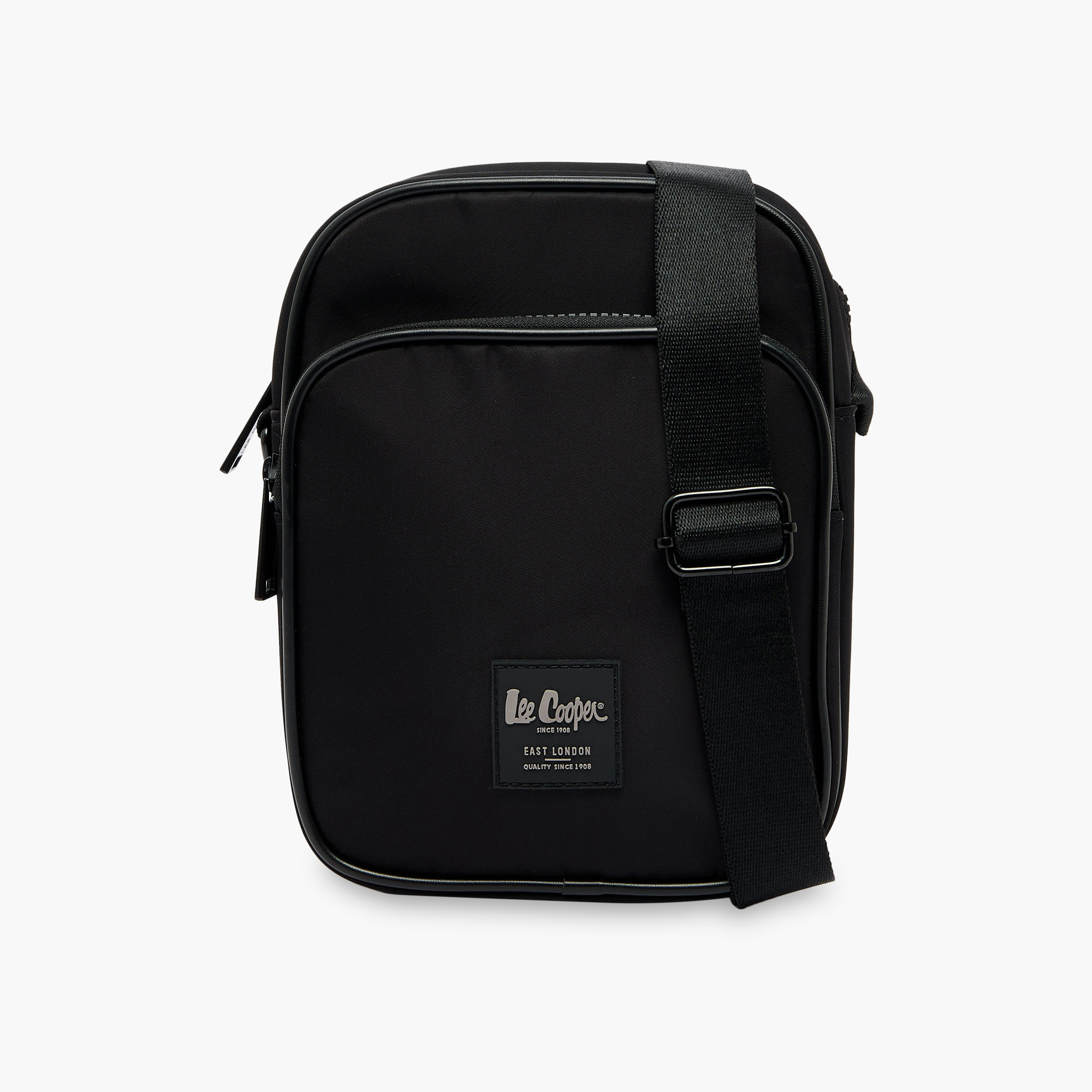 شنطة كروس بودي بحزام قابل للتعديل للرجال من لي كوبر-travel-accessories-image-1