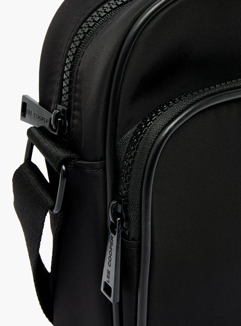 شنطة كروس بودي بحزام قابل للتعديل للرجال من لي كوبر-travel-accessories-image-6