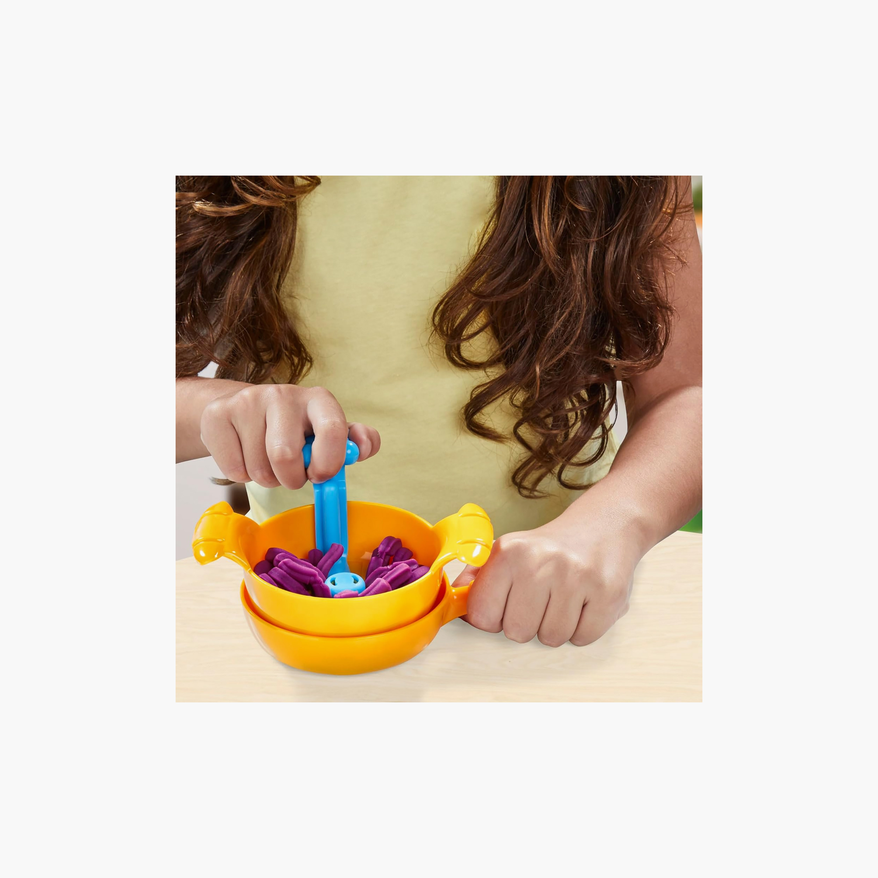 طقم لعب عشاء الباستا بلاي دو مع علب صلصال 35 قطعة من هاسبرو-toys-educational-doughtoys-image-3