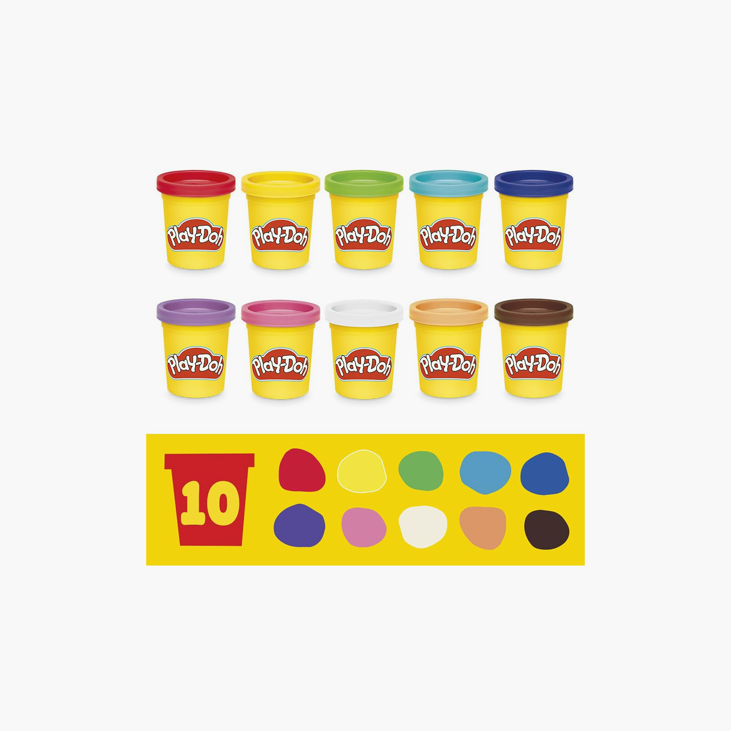 Hasbro Play Doh Pizza Delivery Scooter Playset with Dough Cans-toys-educational-doughtoys-image-13
