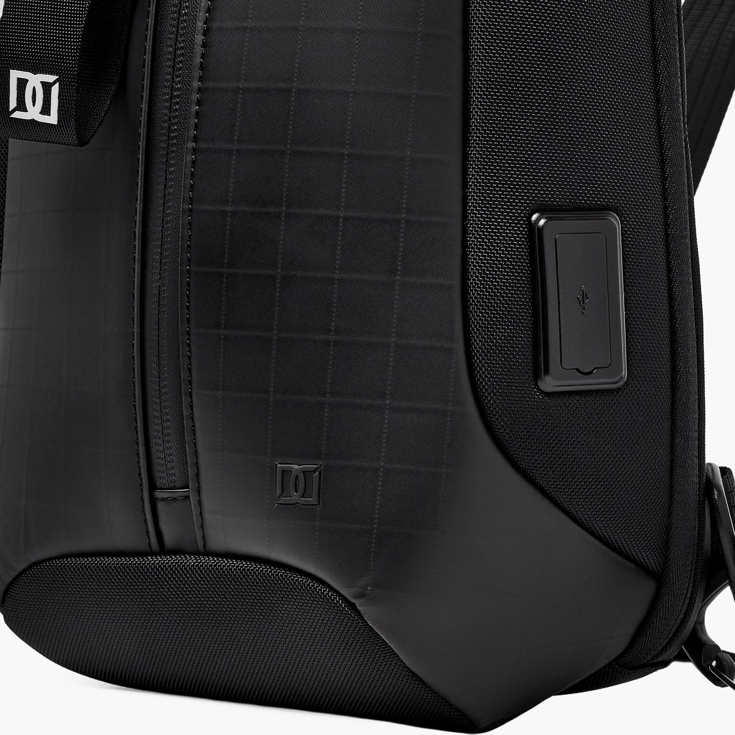 Duchini Men USB Port Sling Backpack-travel-accessories-image-5