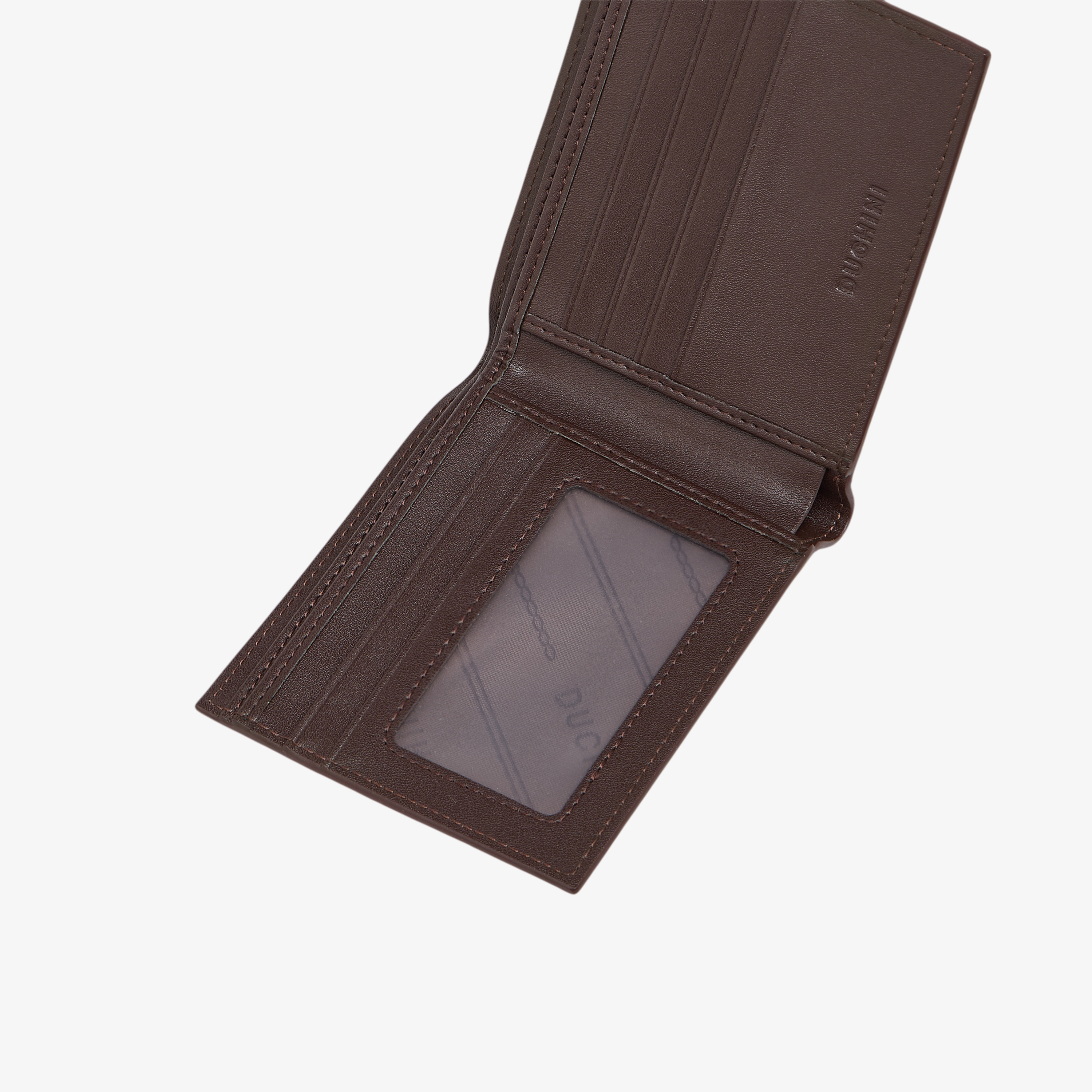 محفظة بارزة الملمس بطية ثنائية شيفرون للرجال من دوتشيني-men-beltsandwallets-wallets-image-6