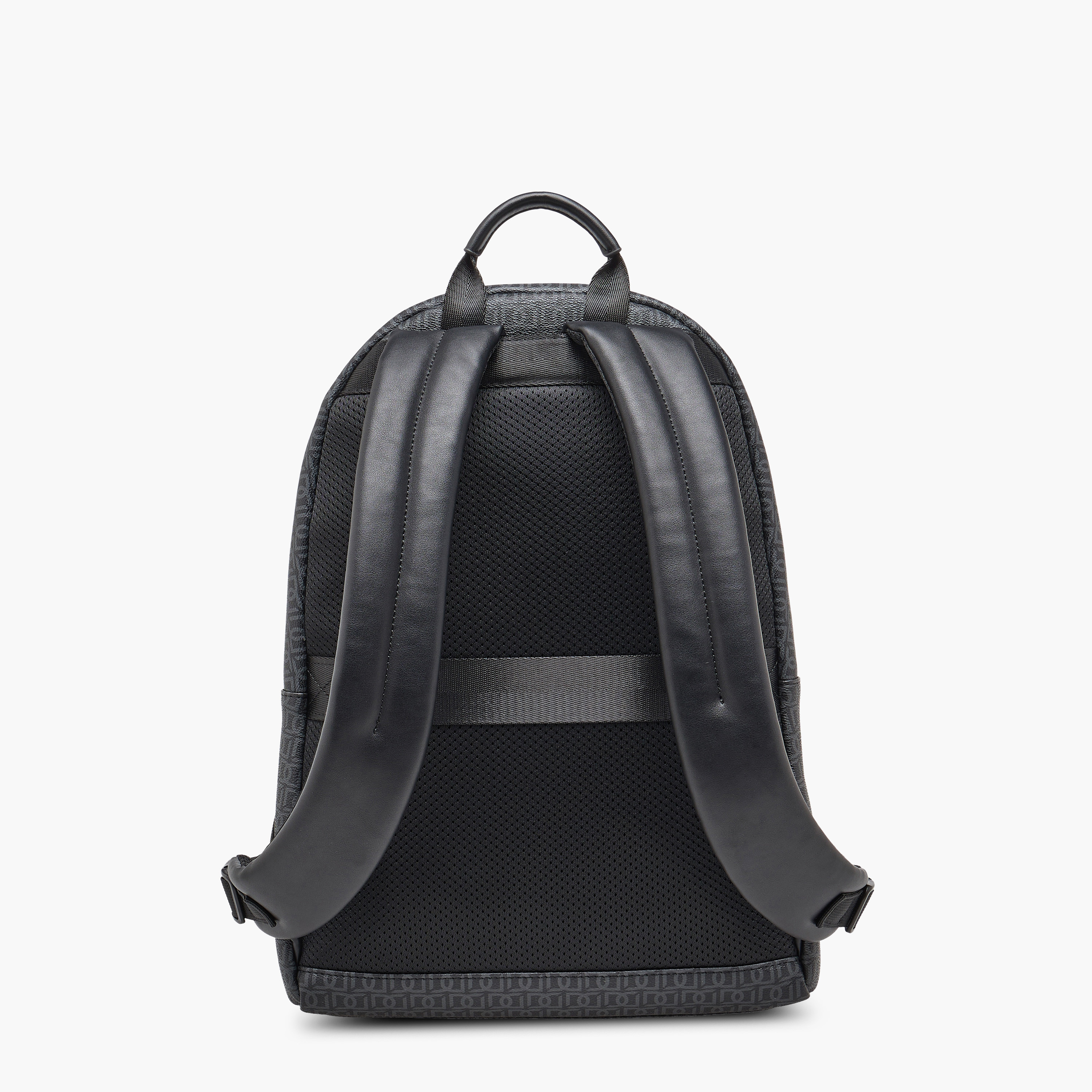 شنطة ظهر بطبعات مونوجرام وحمالات مبطنة للرجال من دوتشيني-men-bags-image-3