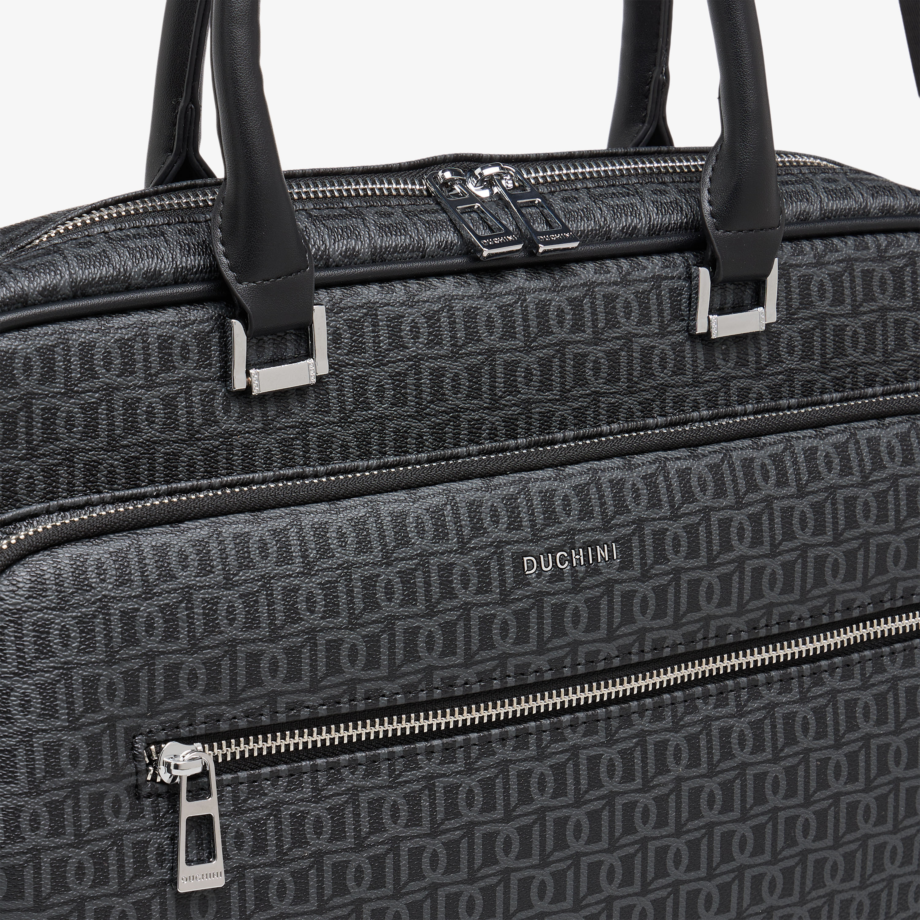 شنطة لابتوب بطبعات مونوجرام للرجال من دوتشيني-men-bags-image-4