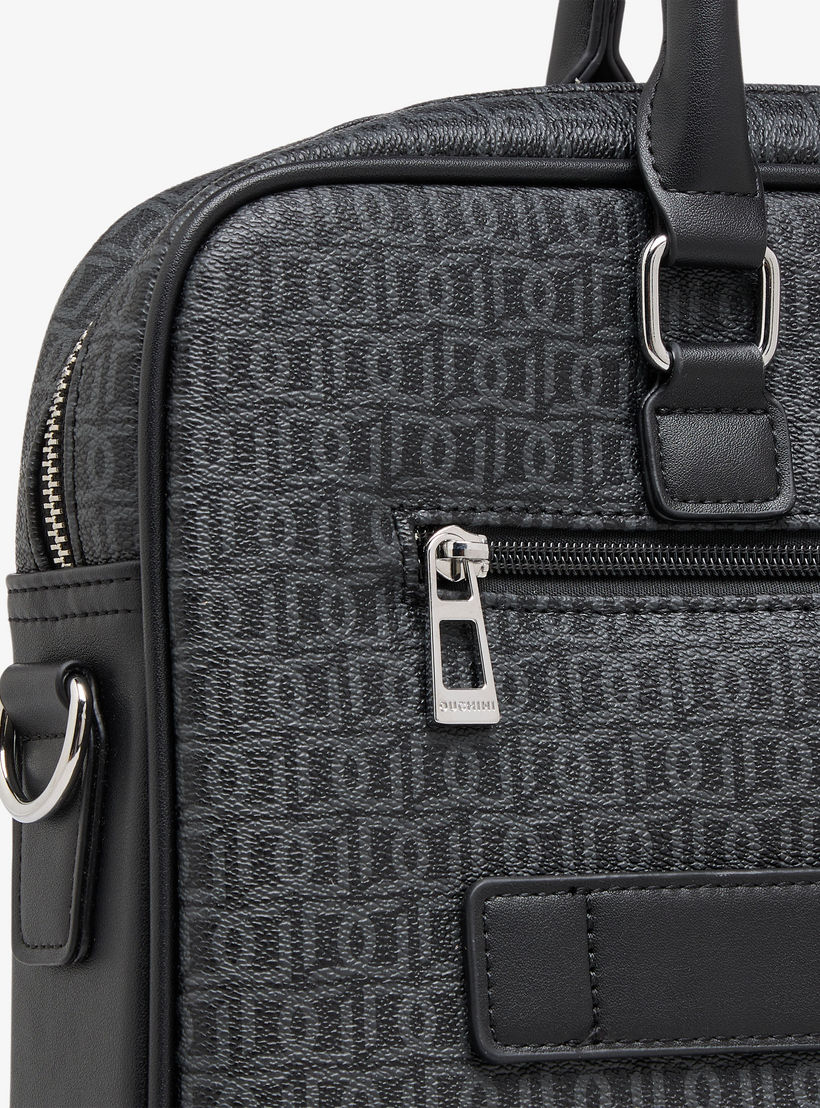 شنطة لابتوب بطبعات مونوجرام للرجال من دوتشيني-men-bags-image-5