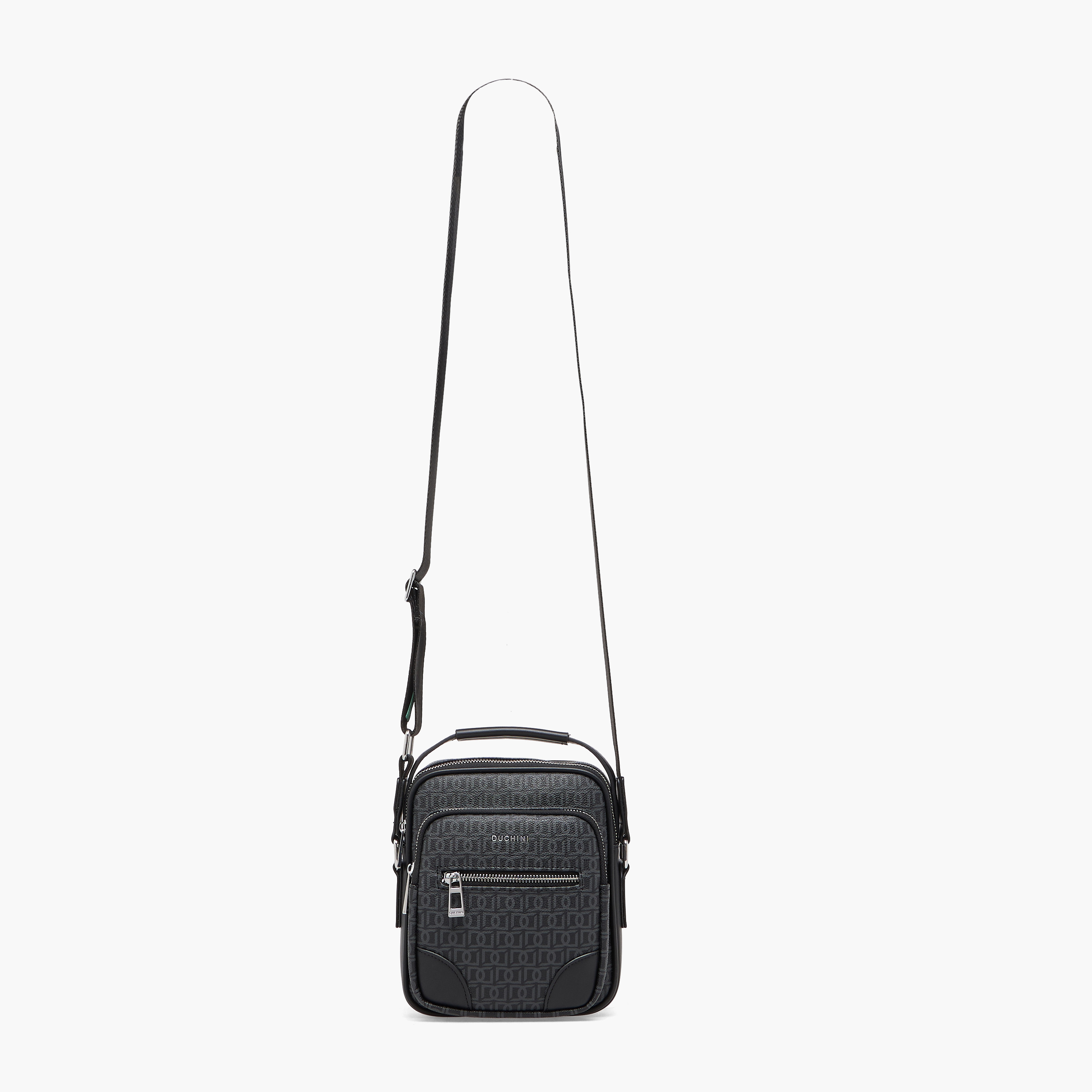 شنطة كروس بودي بطبعات مونوجرام للرجال من دوتشيني-travel-accessories-image-2