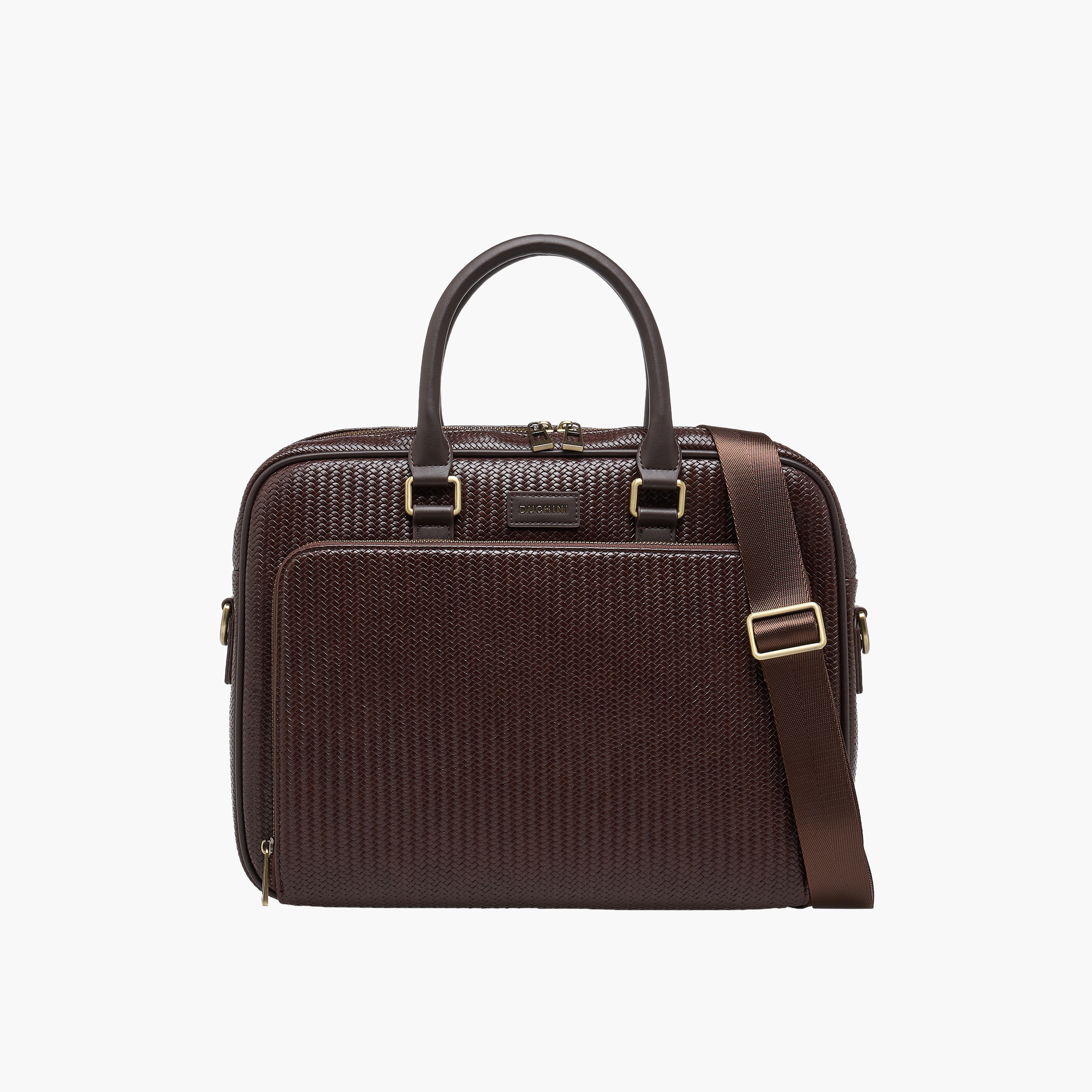 شنطة لابتوب بارزة الملمس للرجال من دوتشيني-men-bags-image-1