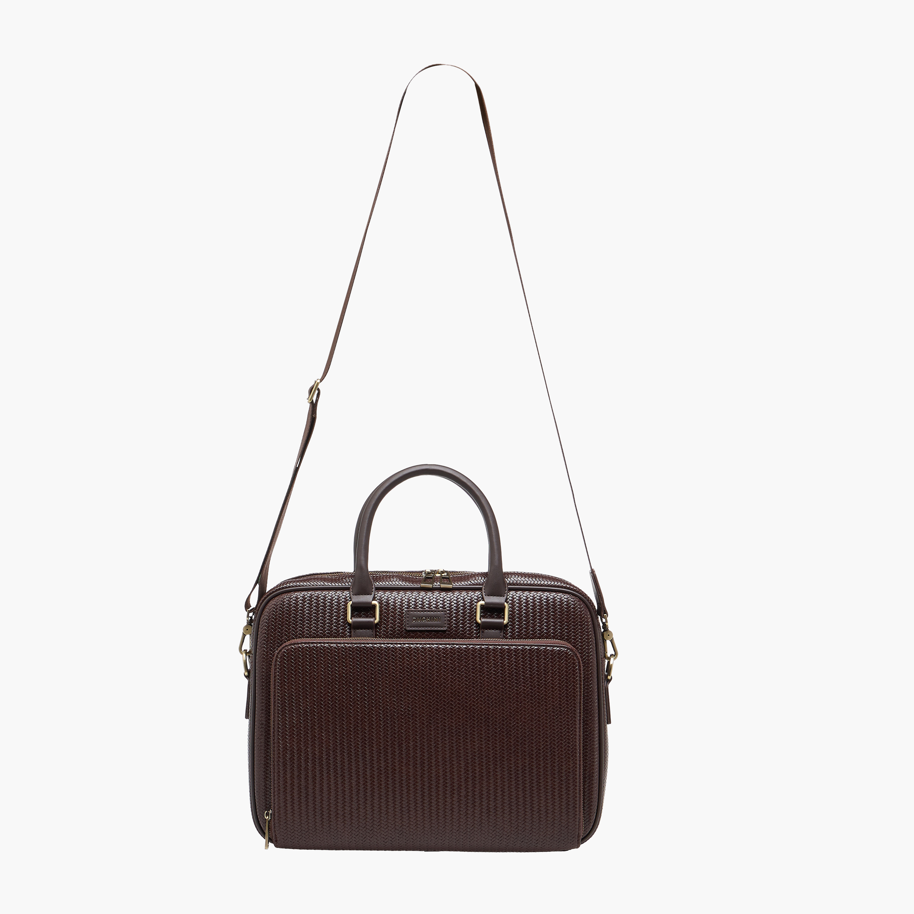 شنطة لابتوب بارزة الملمس للرجال من دوتشيني-men-bags-image-2