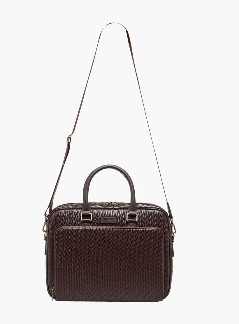 شنطة لابتوب بارزة الملمس للرجال من دوتشيني-men-bags-image-2