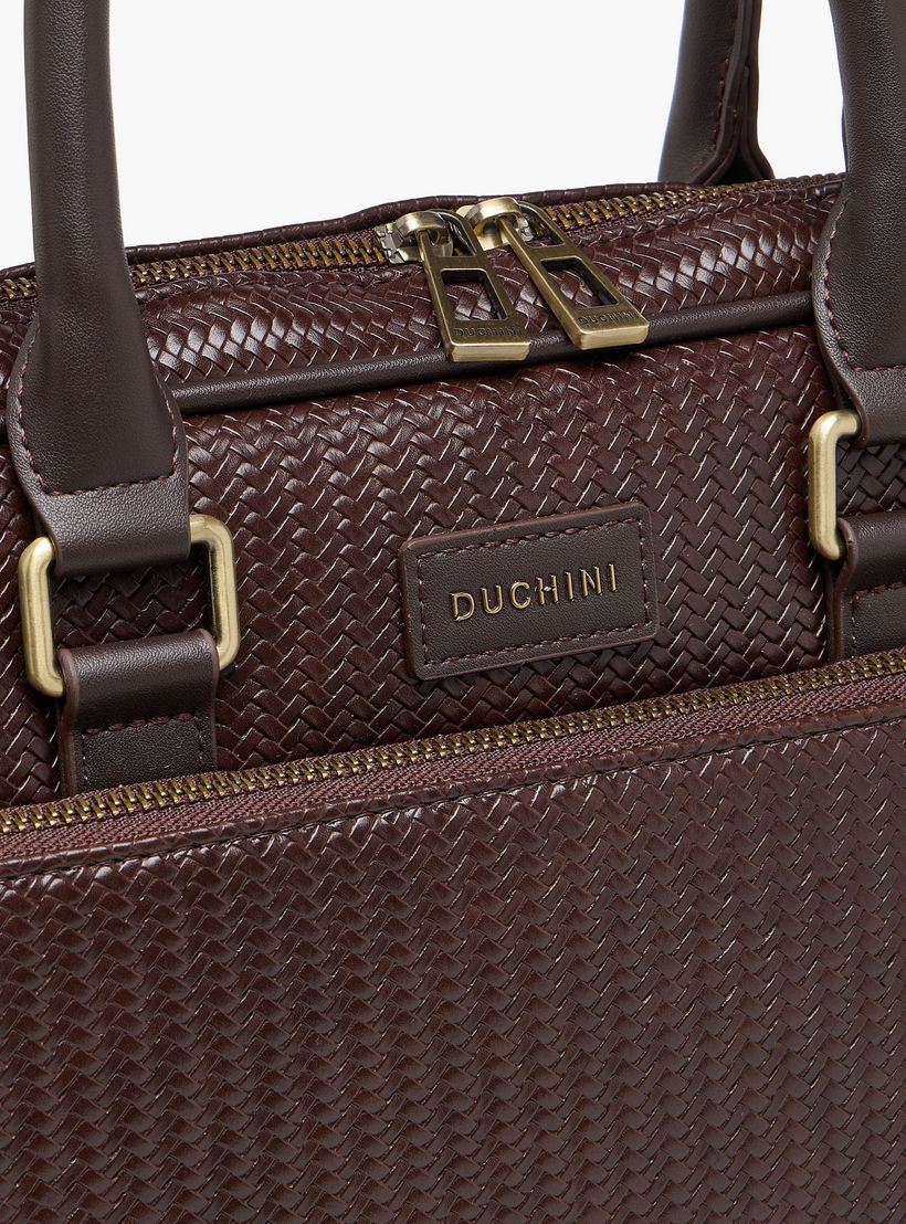 شنطة لابتوب بارزة الملمس للرجال من دوتشيني-men-bags-image-4