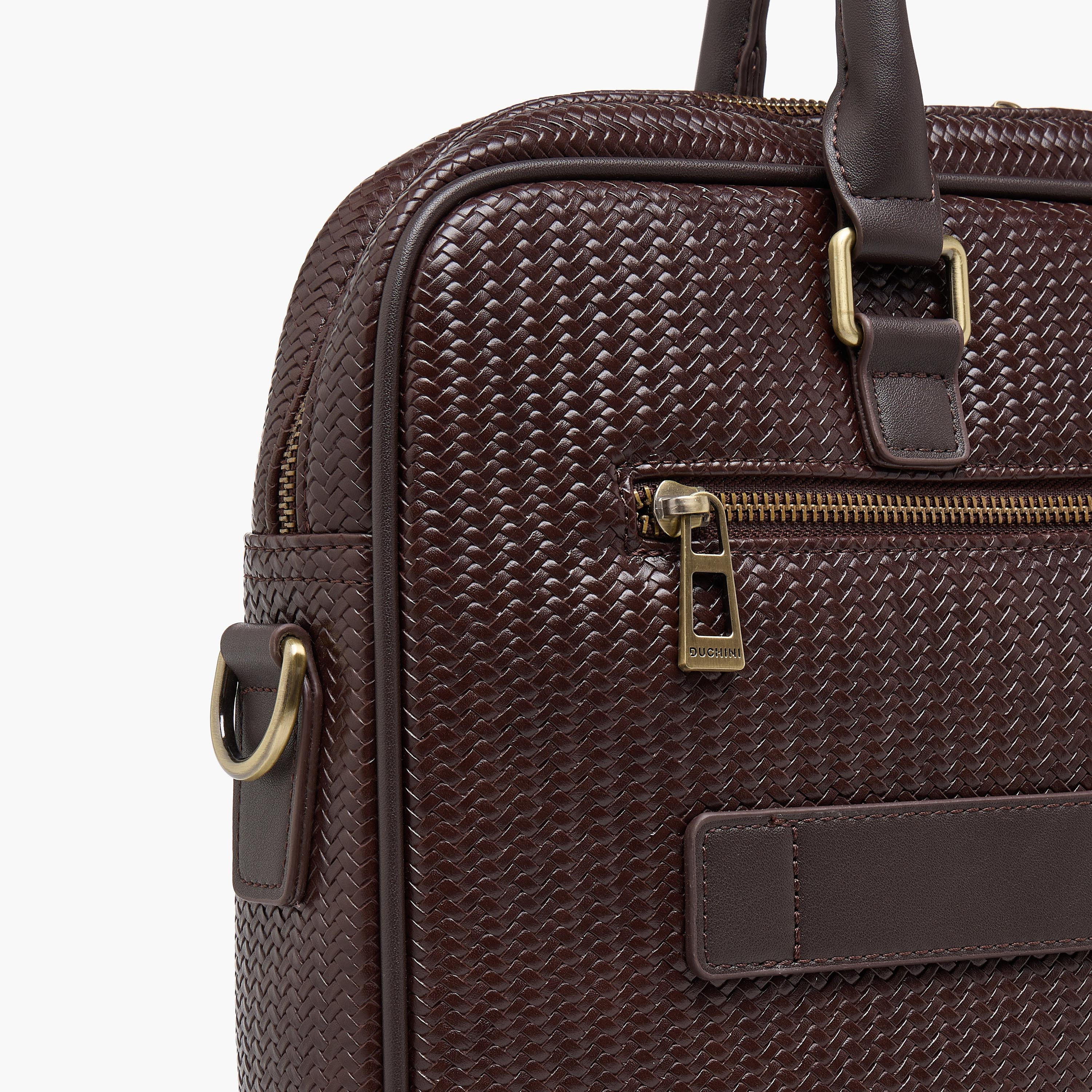 شنطة لابتوب بارزة الملمس للرجال من دوتشيني-men-bags-image-5