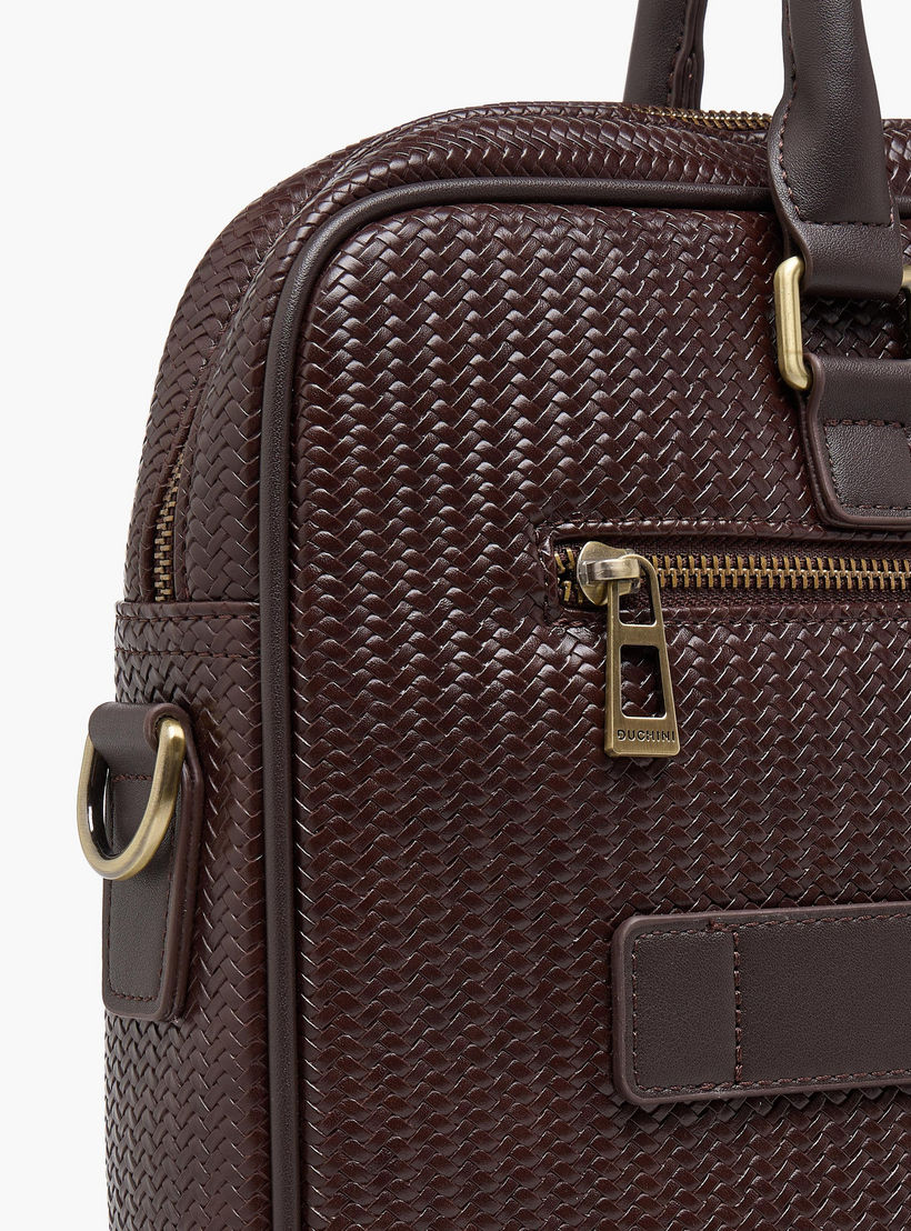 شنطة لابتوب بارزة الملمس للرجال من دوتشيني-men-bags-image-5