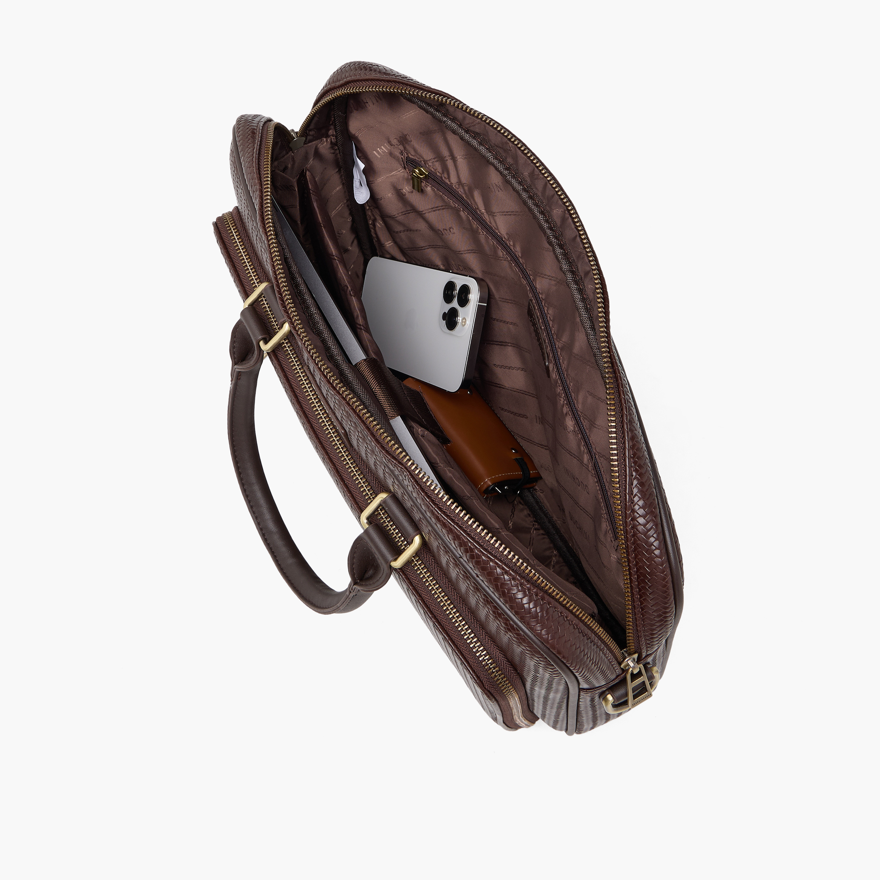 شنطة لابتوب بارزة الملمس للرجال من دوتشيني-men-bags-image-7