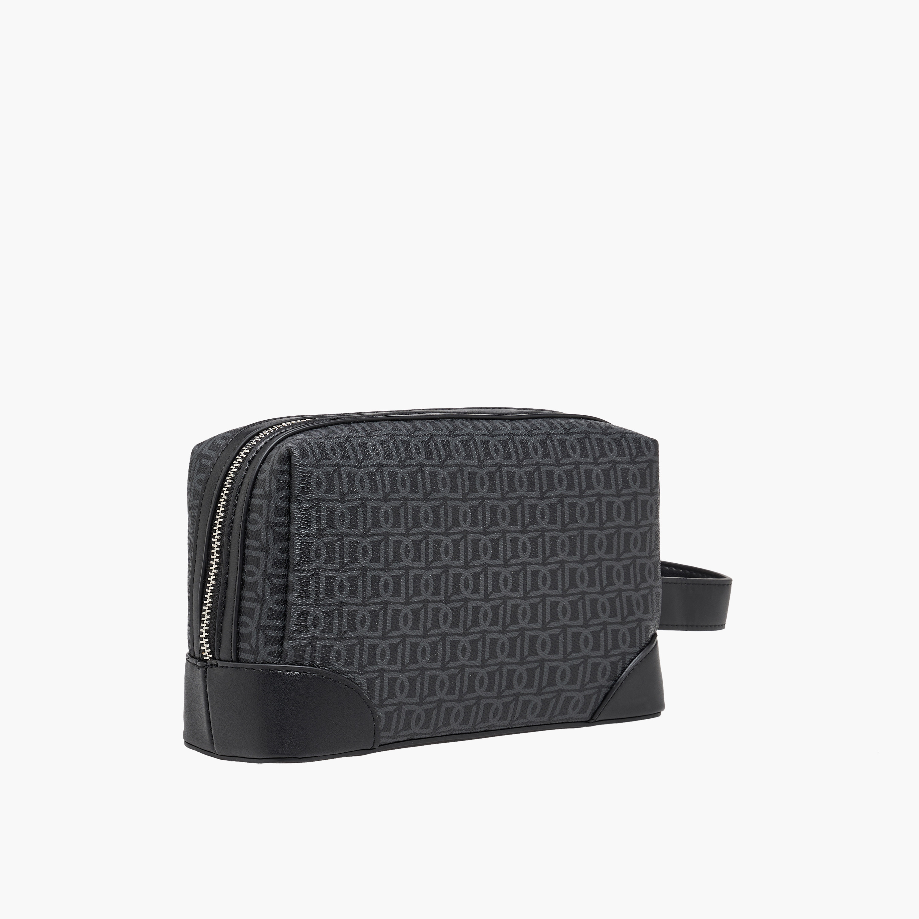 شنطة صغيرة بطبعات مونوجرام للرجال من دوتشيني-travel-accessories-image-2