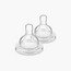 Pack of 2 Philips Avent Teat with Anti-Colic Valve-baby-feeding-feedingbottles-bottlesandteats-image-1