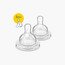 Pack of 2 Philips Avent Teat with Anti-Colic Valve-baby-feeding-feedingbottles-bottlesandteats-image-2