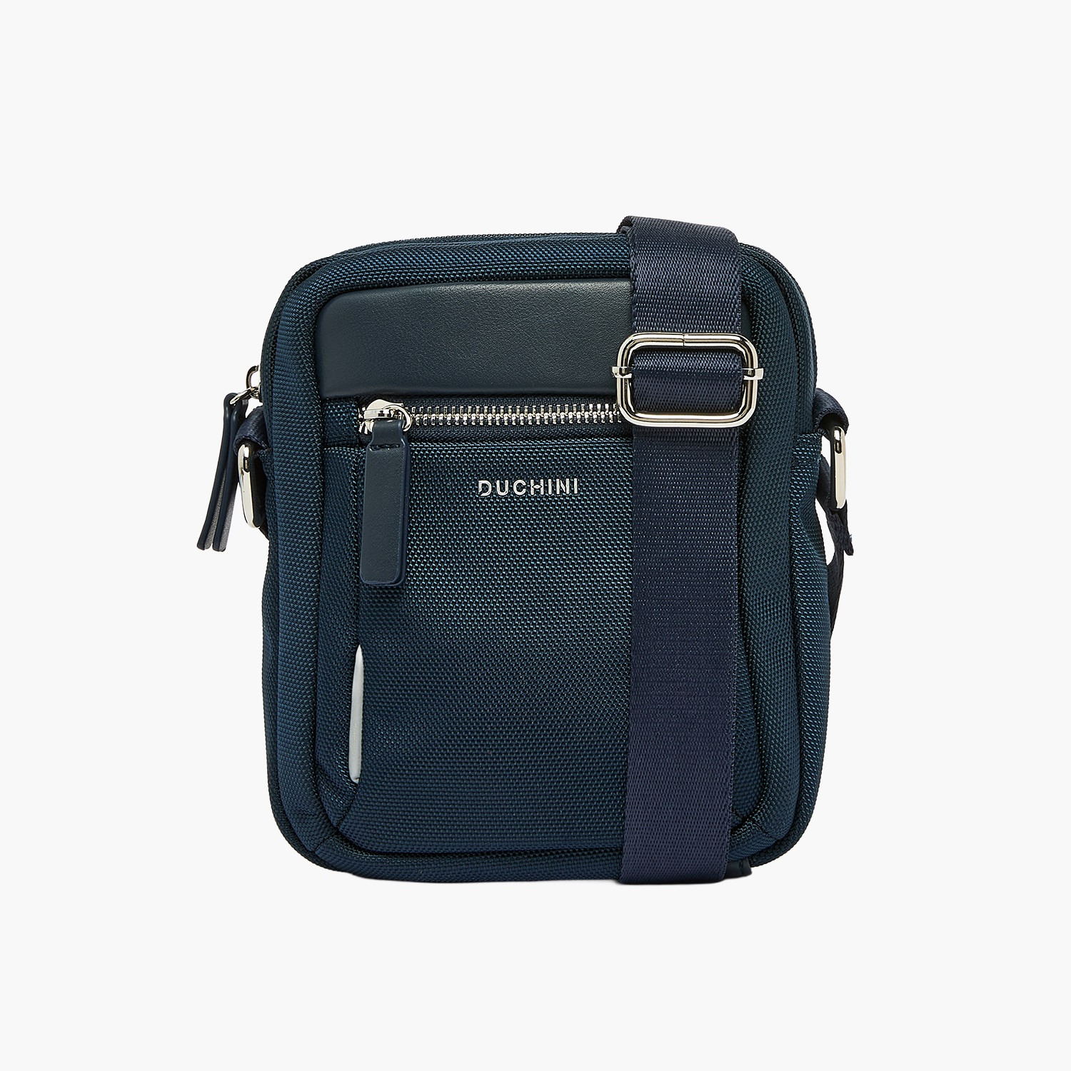 Duchini Men Textured Crossbody Bag-travel-accessories-image-1
