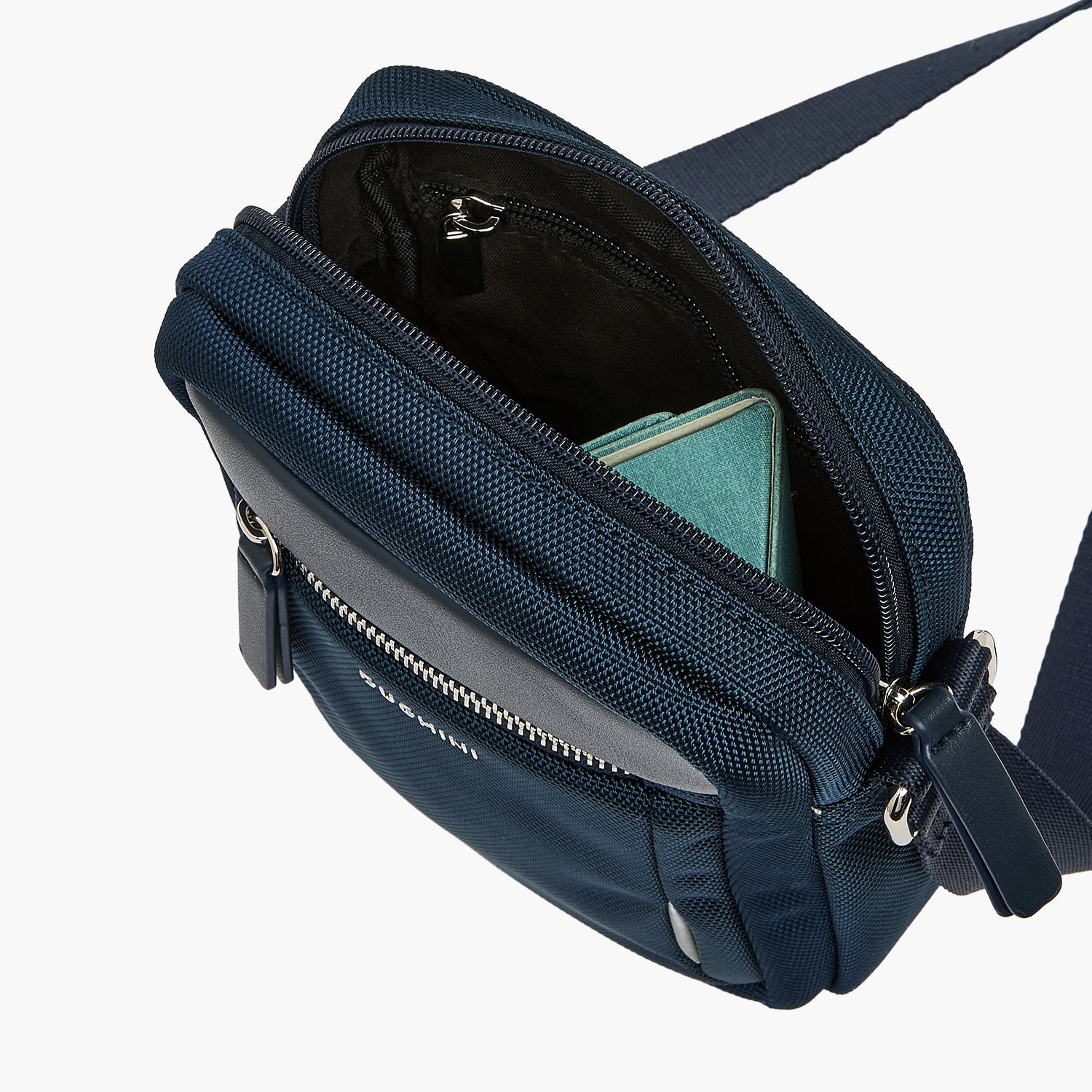 Duchini Men Textured Crossbody Bag-travel-accessories-image-7